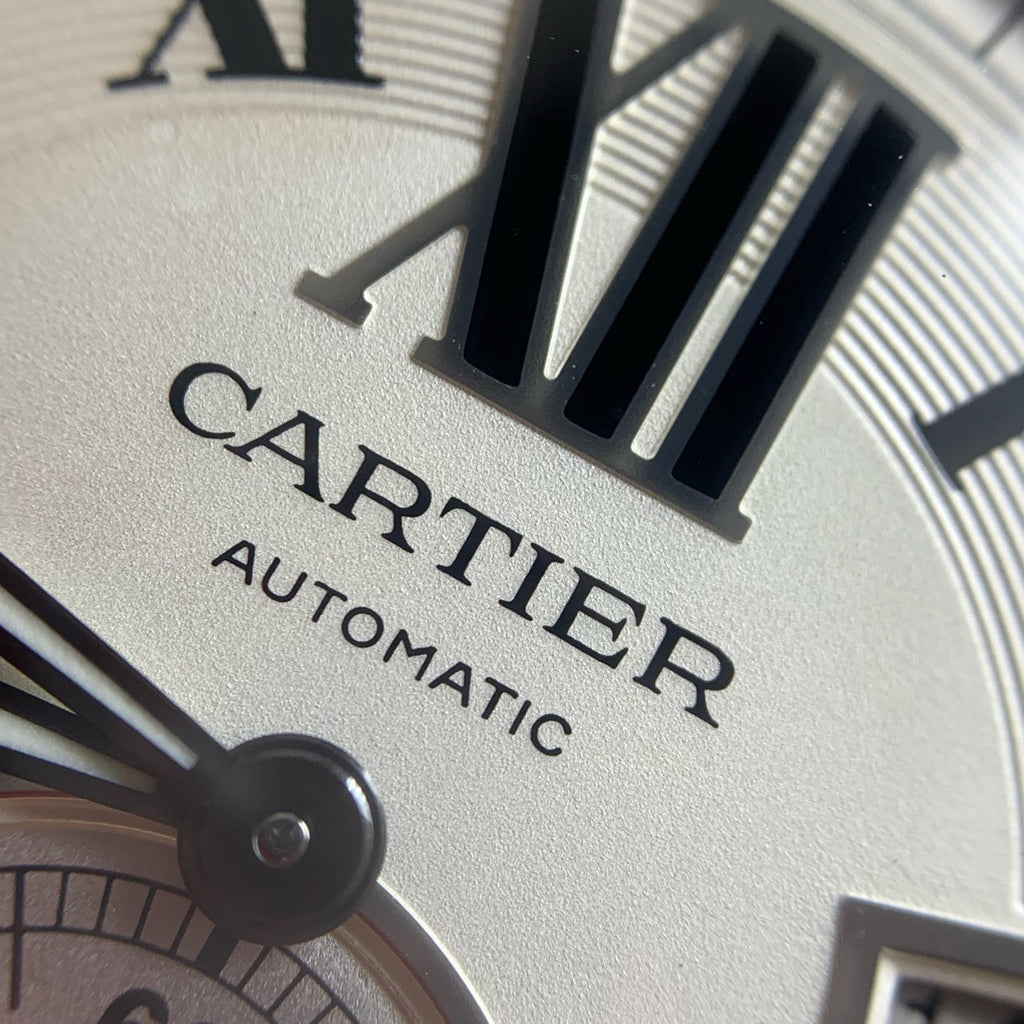 Cartier CALIBRE DE CARTIER 42 millimeters W7100009