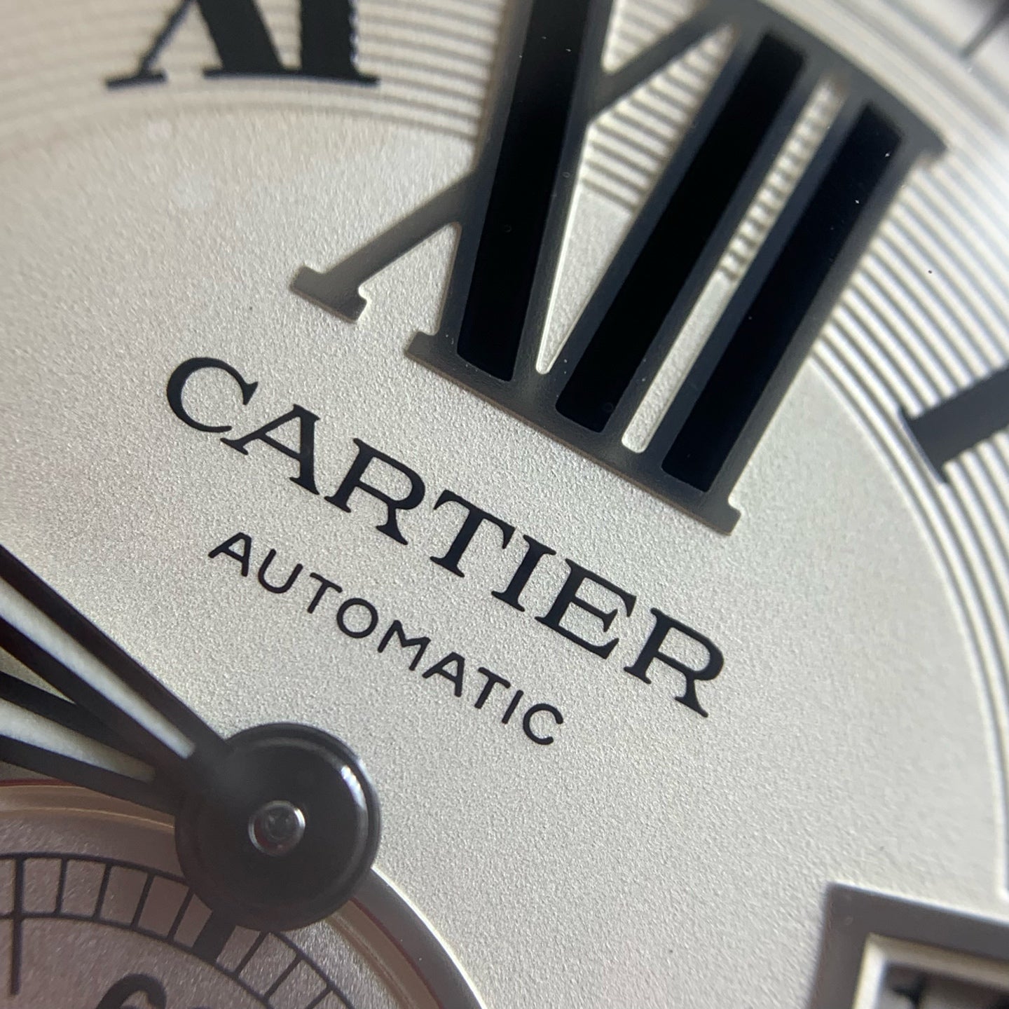 Cartier CALIBRE DE CARTIER 42 millimeters W7100009