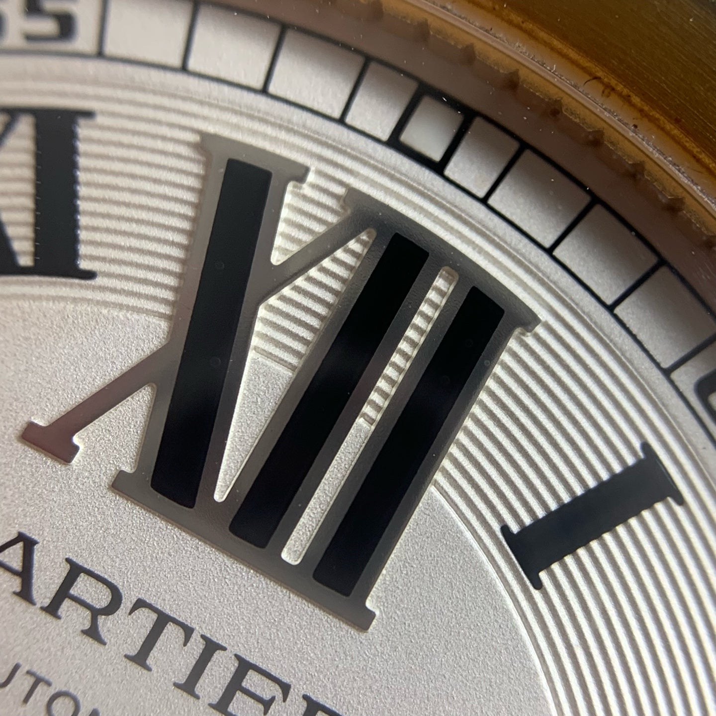 Cartier CALIBRE DE CARTIER 42 millimeters W7100009