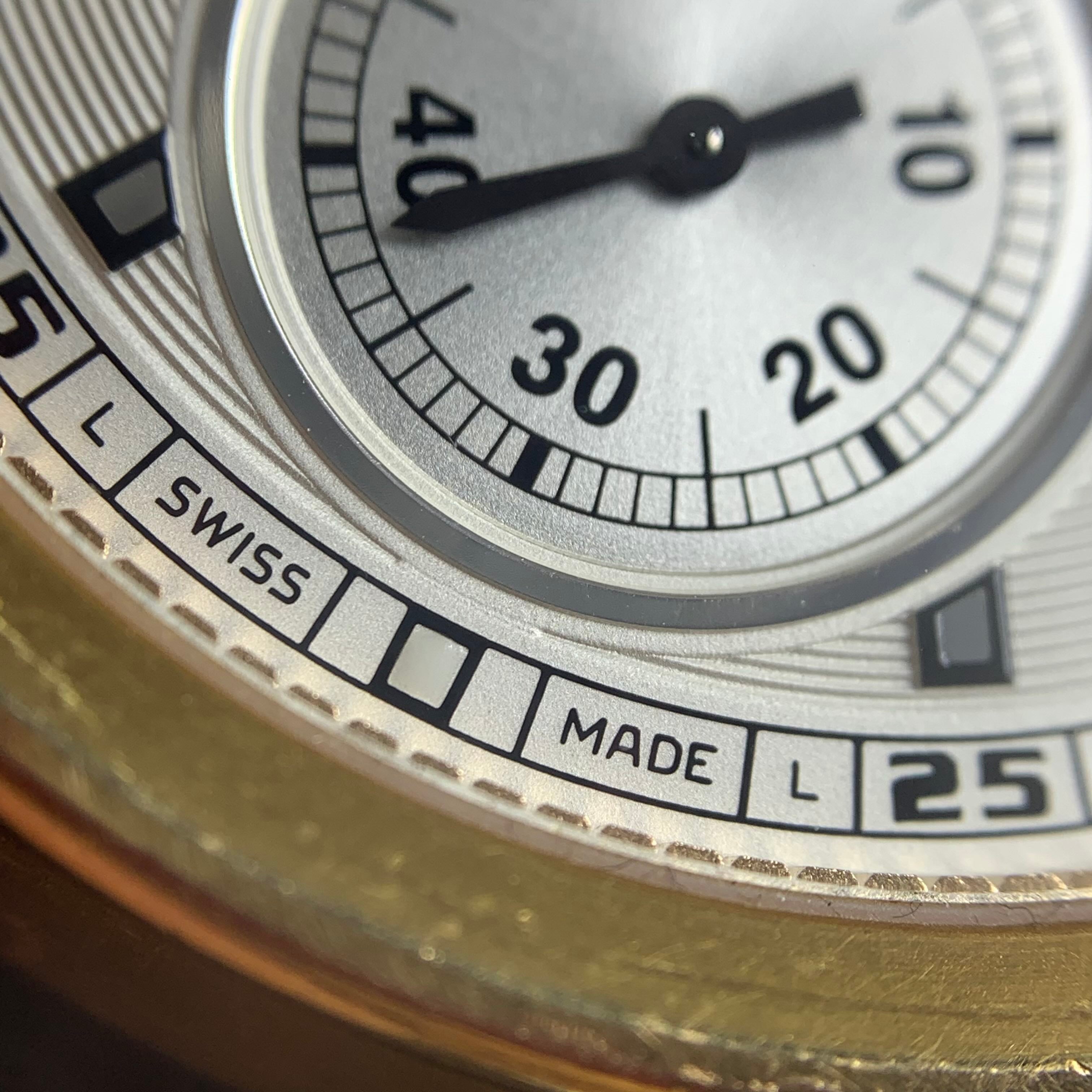 Cartier CALIBRE DE CARTIER 42 millimeters W7100009