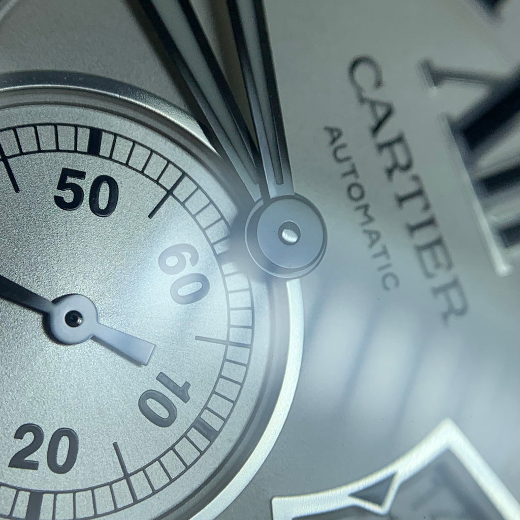 Cartier CALIBRE DE CARTIER 42 millimeters W7100009