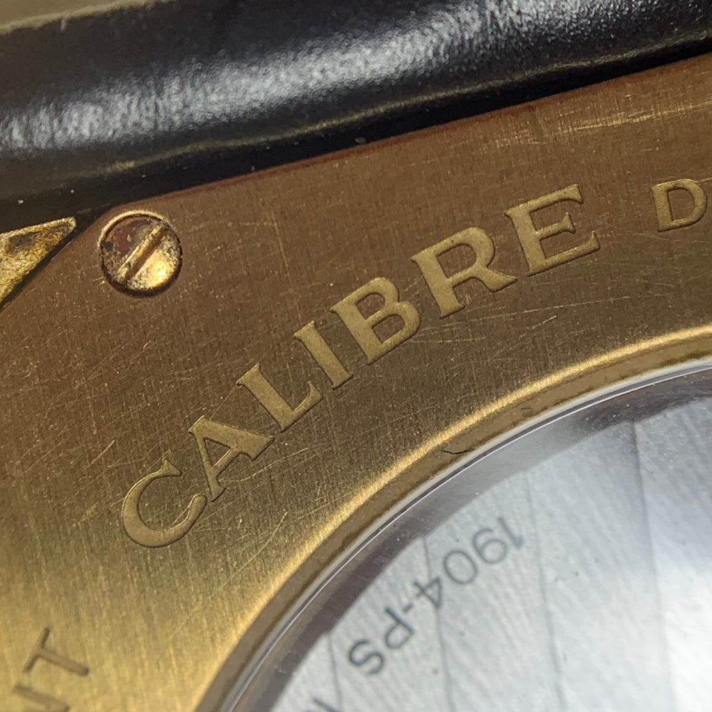 Cartier CALIBRE DE CARTIER 42 millimeters W7100009