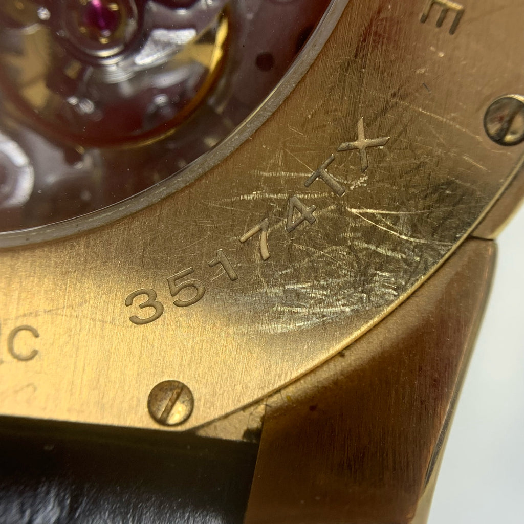 Cartier CALIBRE DE CARTIER 42 millimeters W7100009