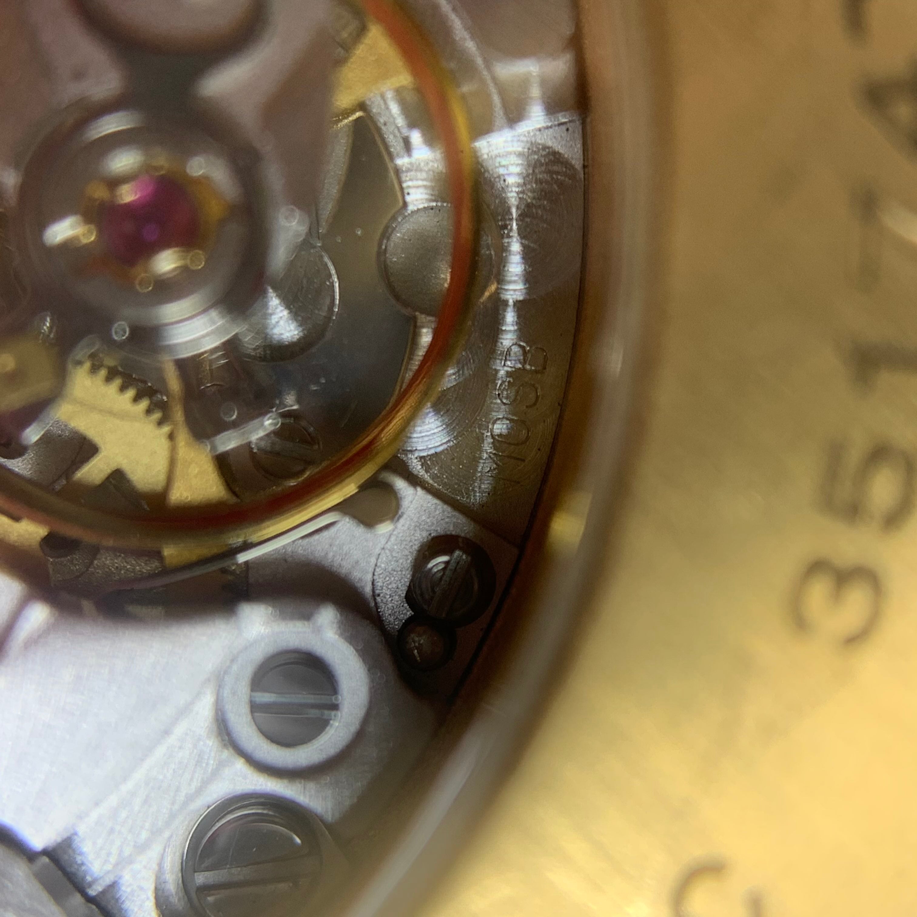 Cartier CALIBRE DE CARTIER 42 millimeters W7100009