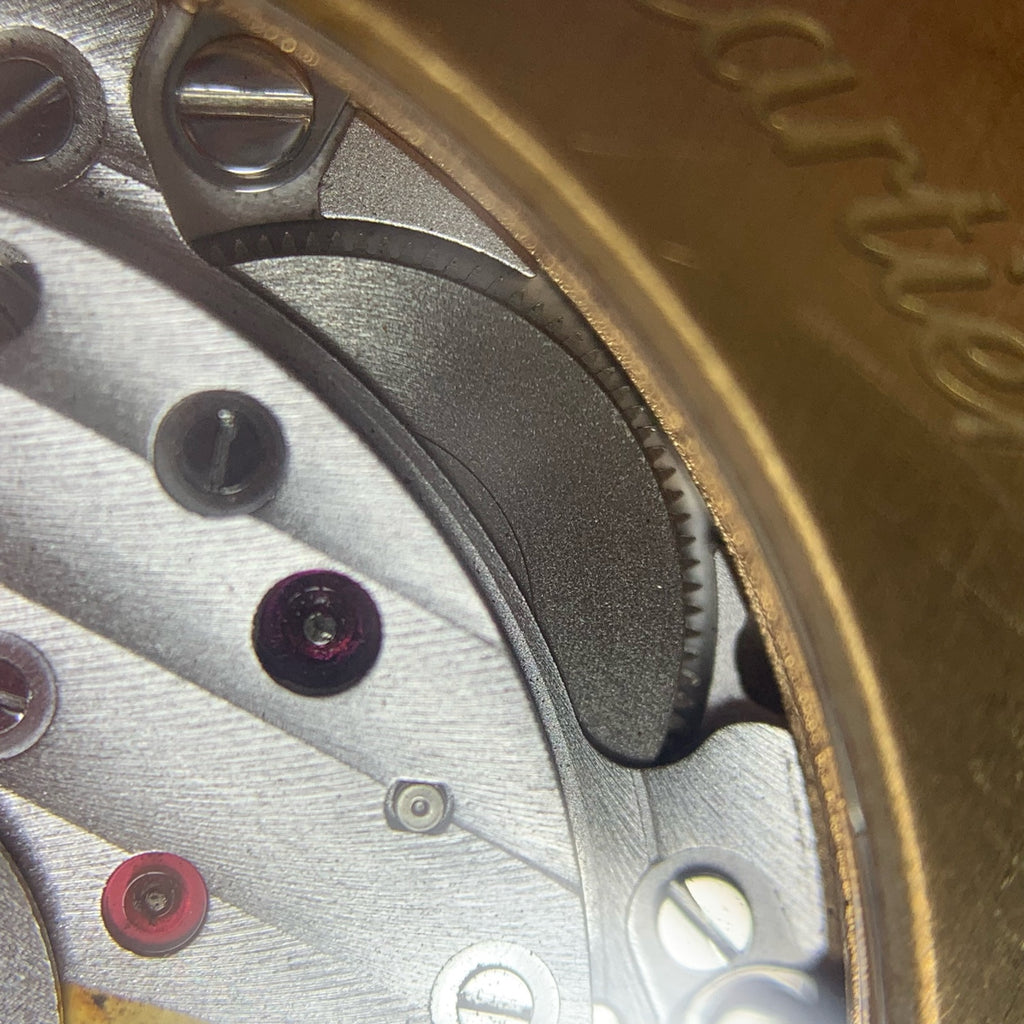 Cartier CALIBRE DE CARTIER 42 millimeters W7100009