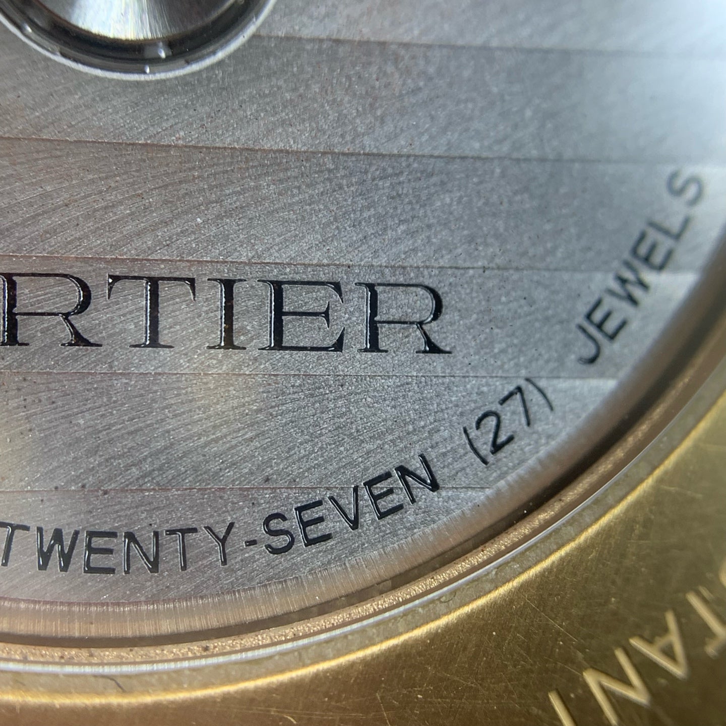Cartier CALIBRE DE CARTIER 42 millimeters W7100009