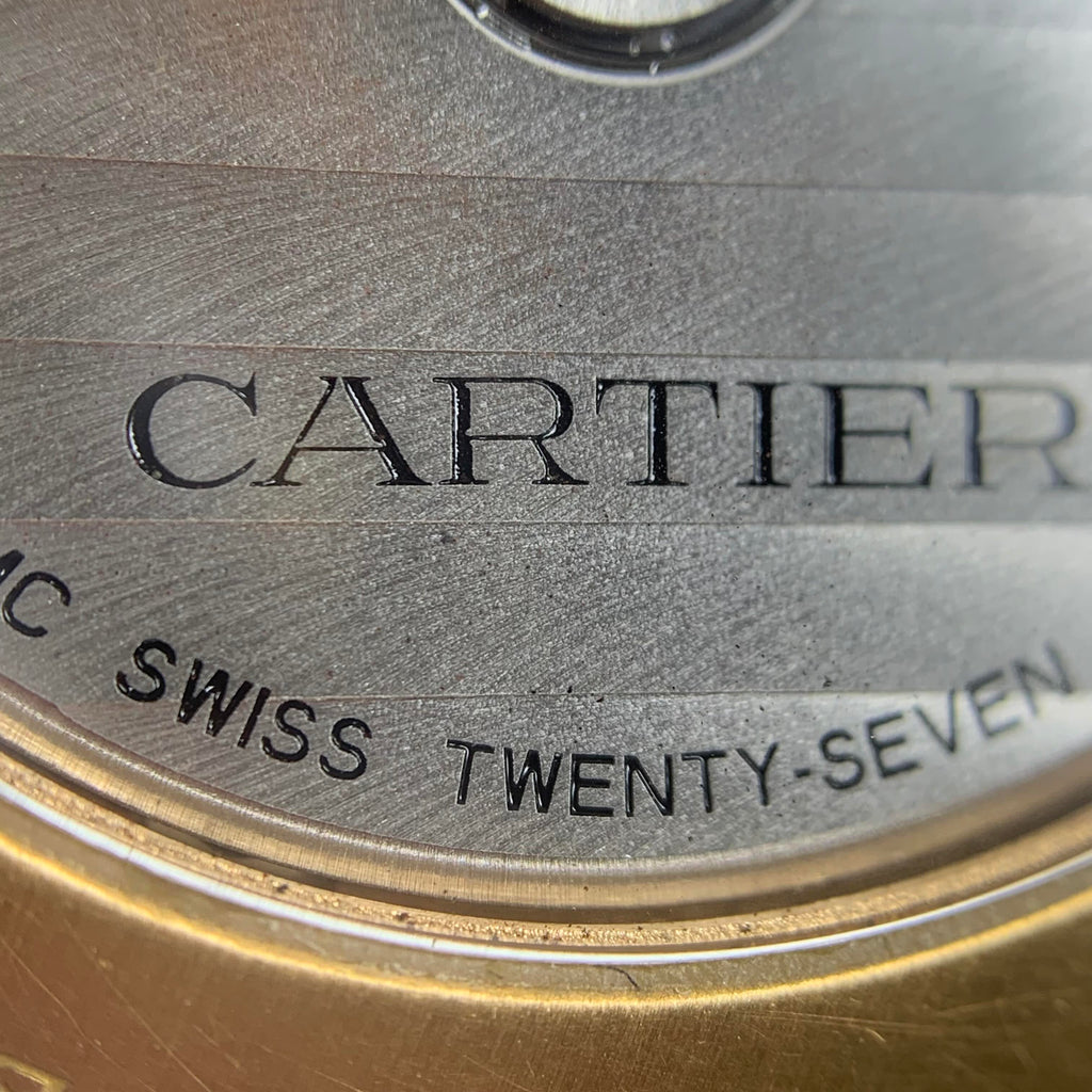 Cartier CALIBRE DE CARTIER 42 millimeters W7100009