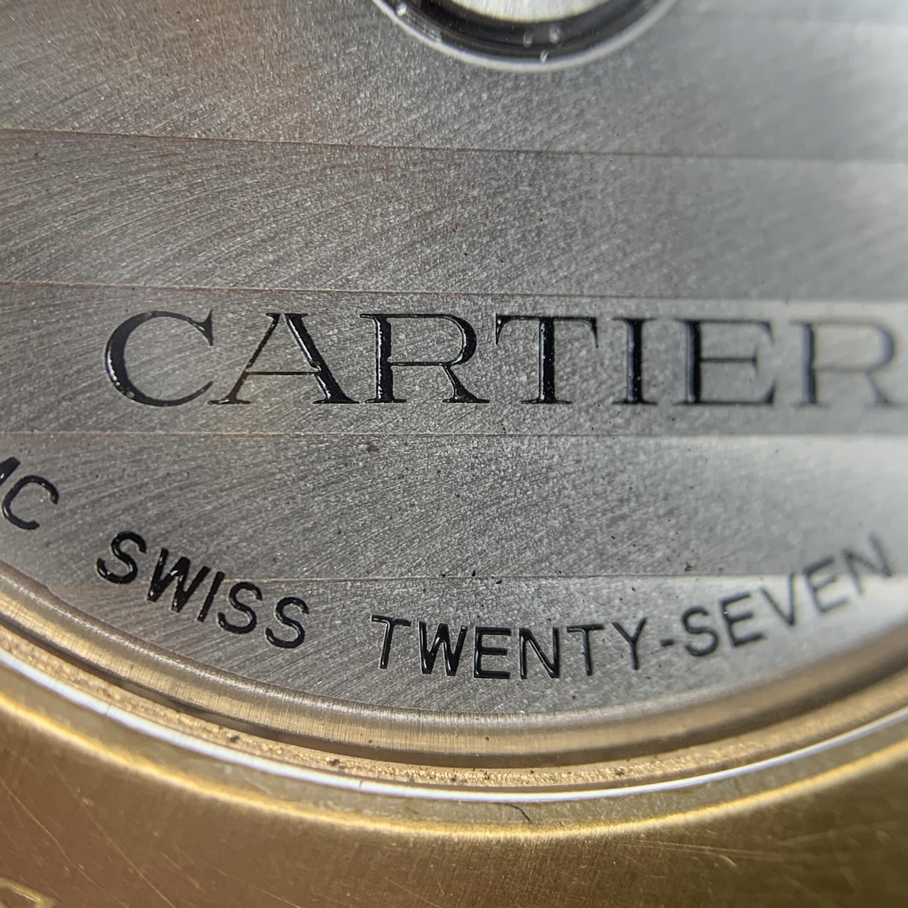 Cartier CALIBRE DE CARTIER 42 millimeters W7100009