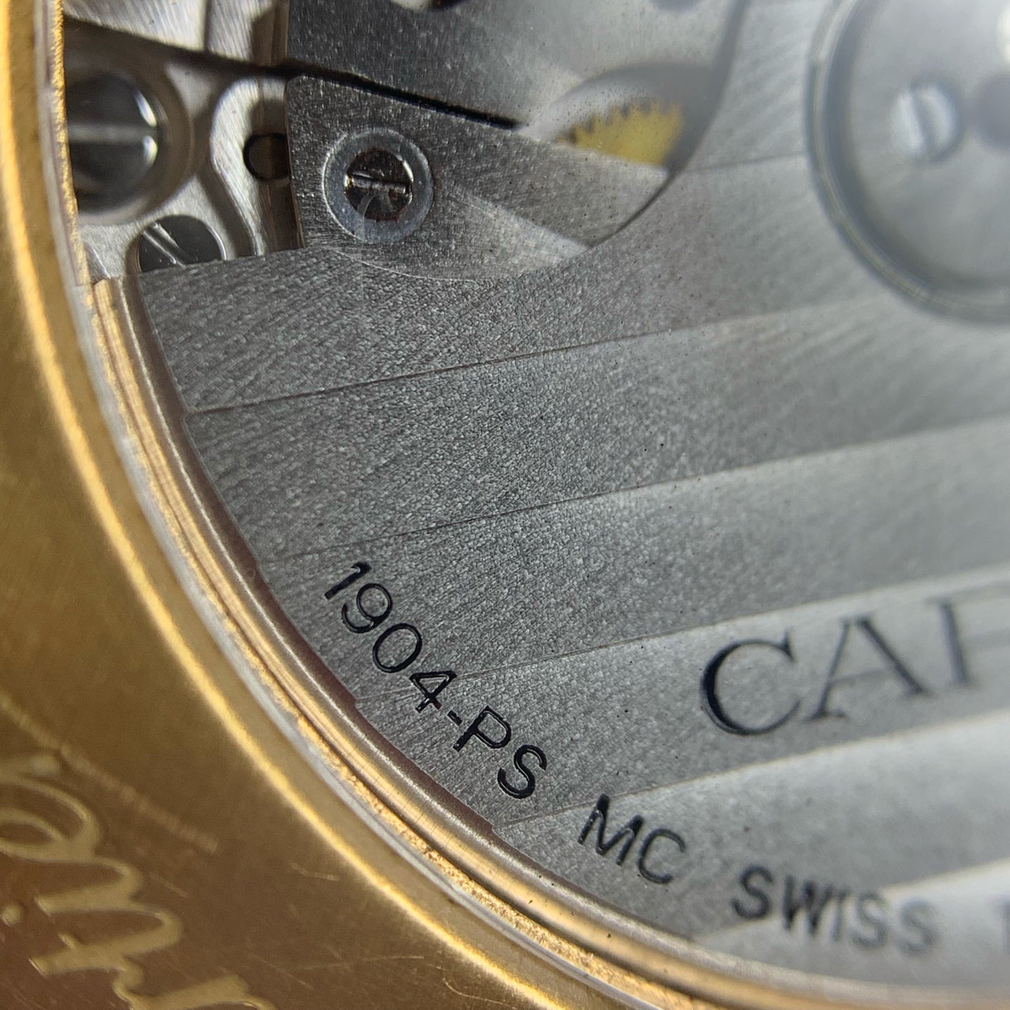 Cartier CALIBRE DE CARTIER 42 millimeters W7100009