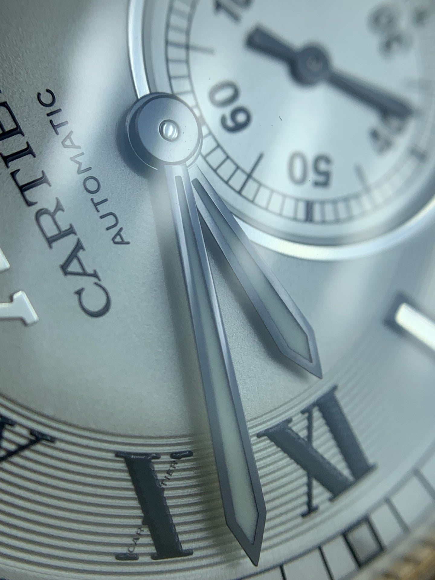 Cartier CALIBRE DE CARTIER 42 millimeters W7100009