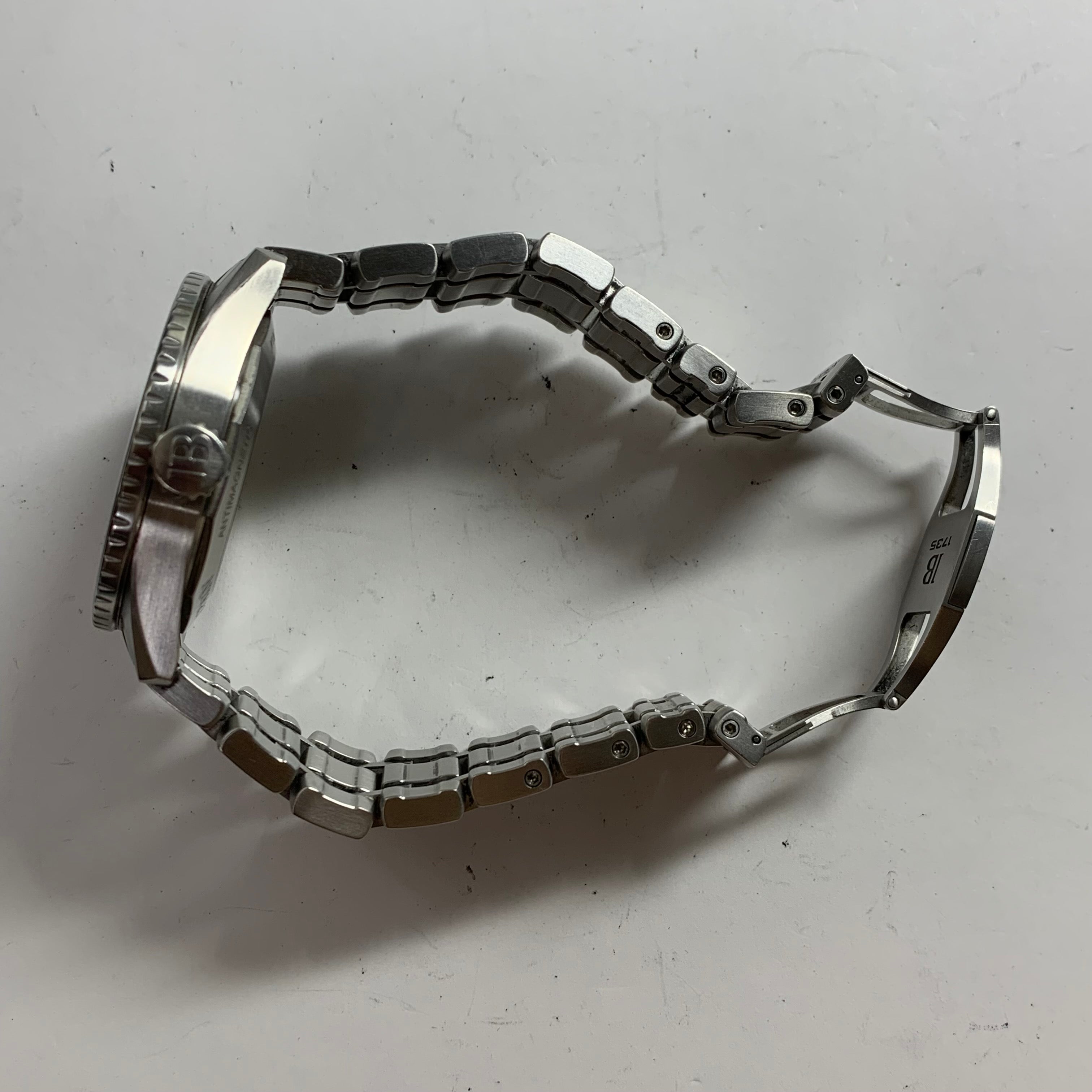 Blancpain Fifty fathoms 43.60 millimeters 5000-1110-70B