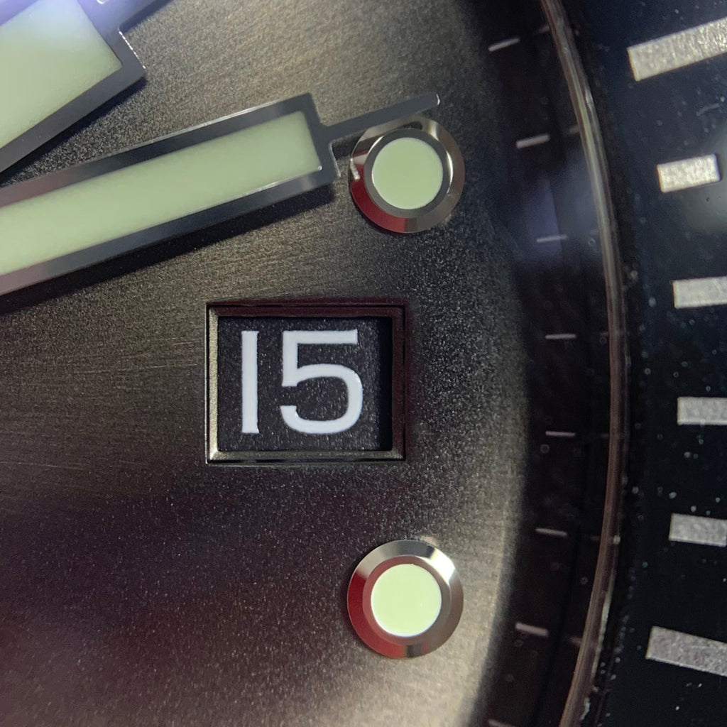 Blancpain Fifty fathoms 43.60 millimeters 5000-1110-70B
