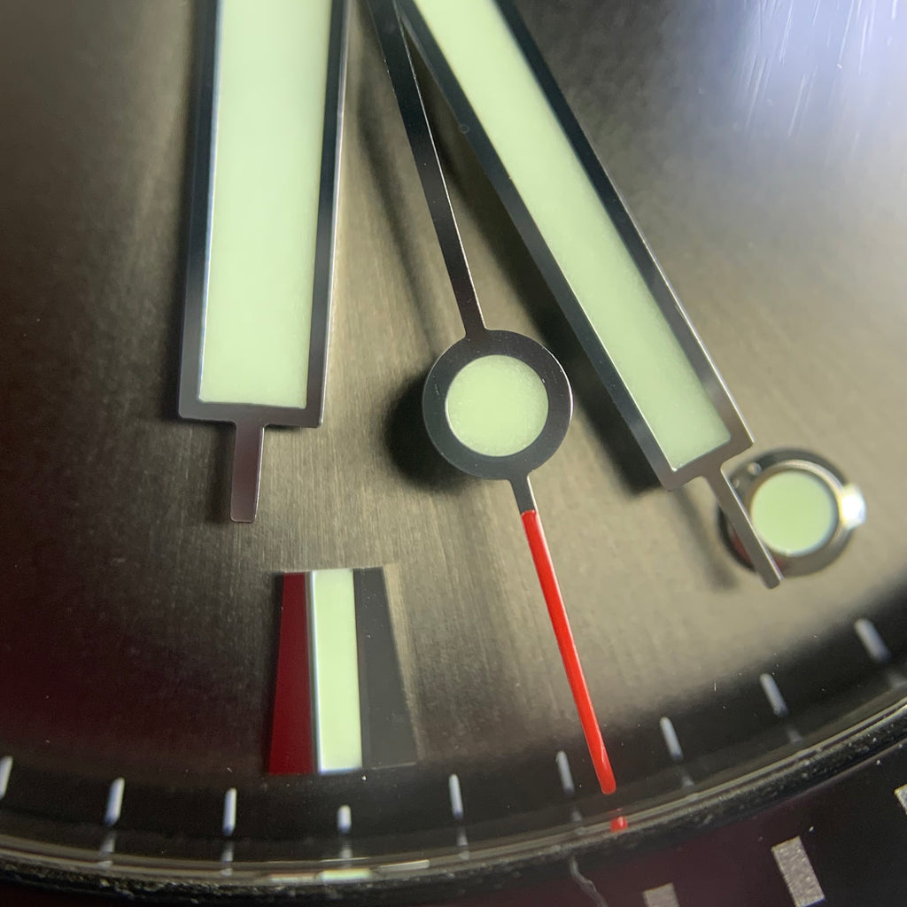 Blancpain Fifty fathoms 43.60 millimeters 5000-1110-70B