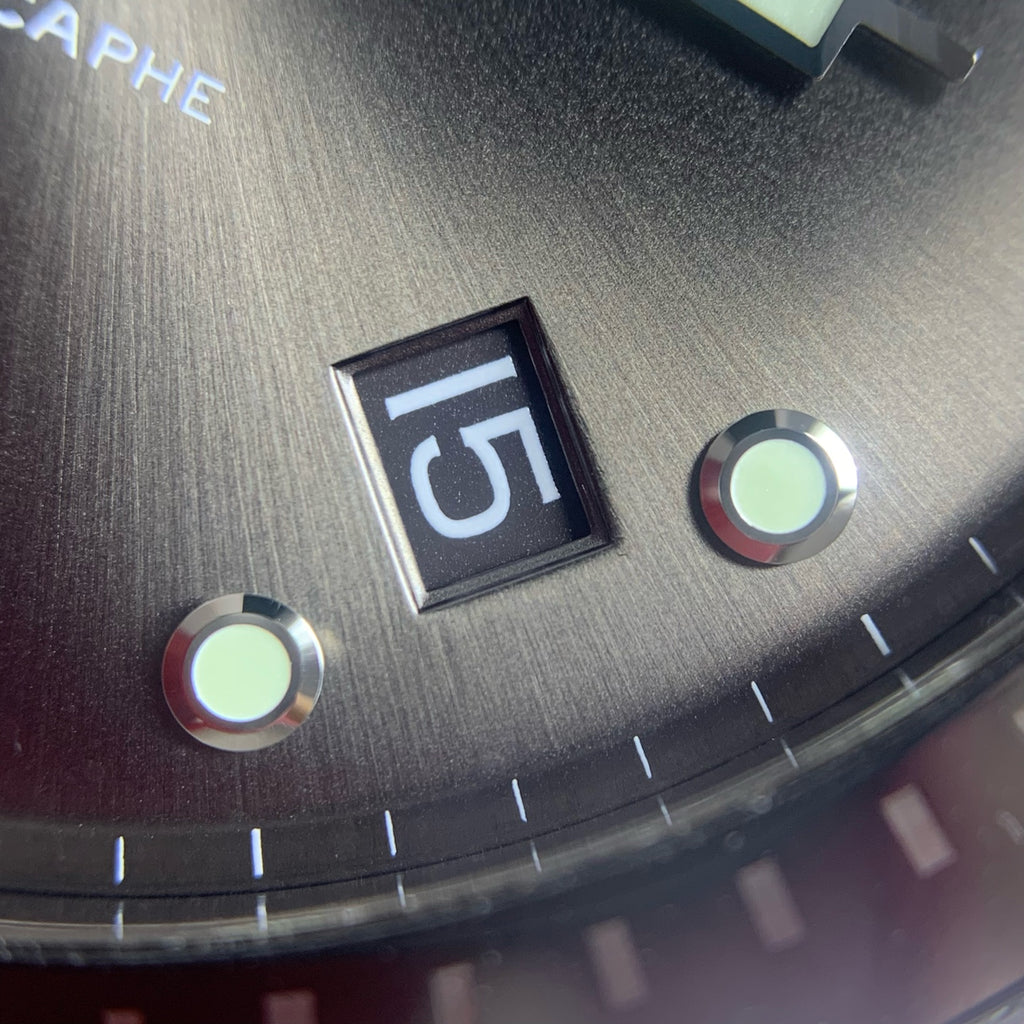 Blancpain Fifty fathoms 43.60 millimeters 5000-1110-70B