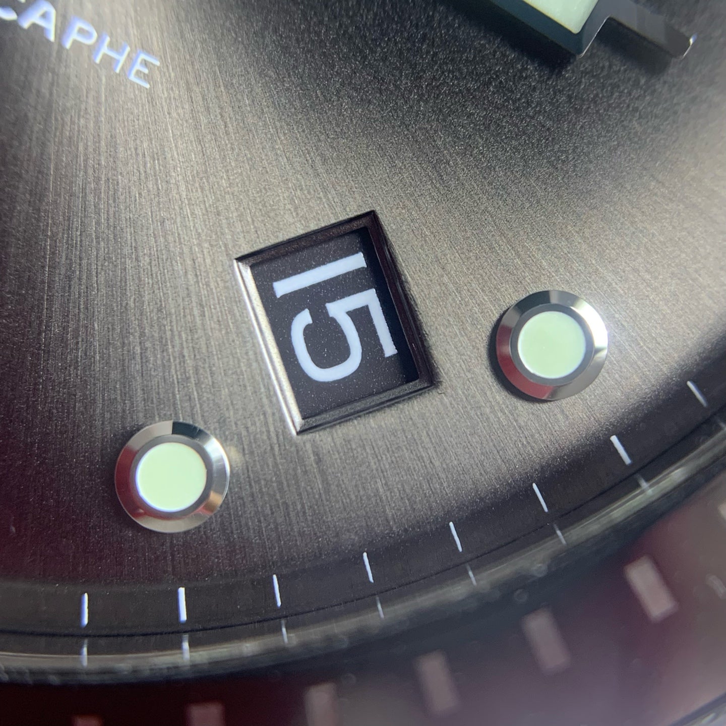Blancpain Fifty fathoms 43.60 millimeters 5000-1110-70B