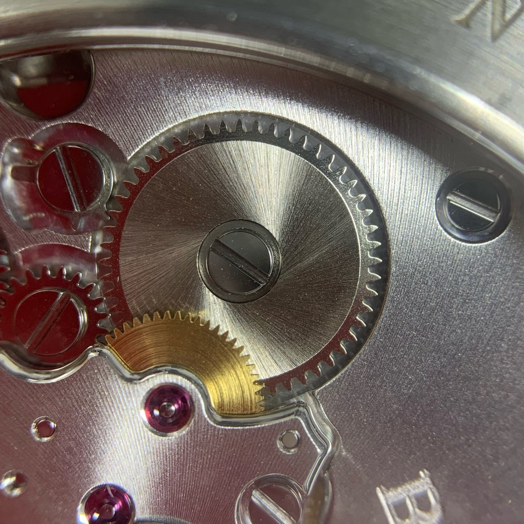 Blancpain Fifty fathoms 43.60 millimeters 5000-1110-70B