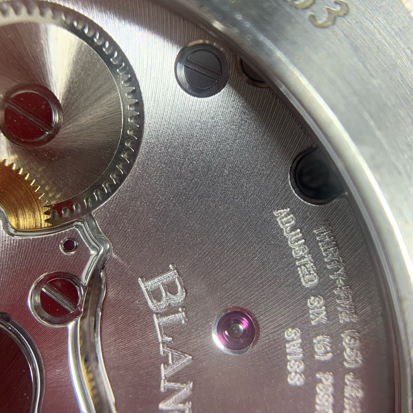 Blancpain Fifty fathoms 43.60 millimeters 5000-1110-70B
