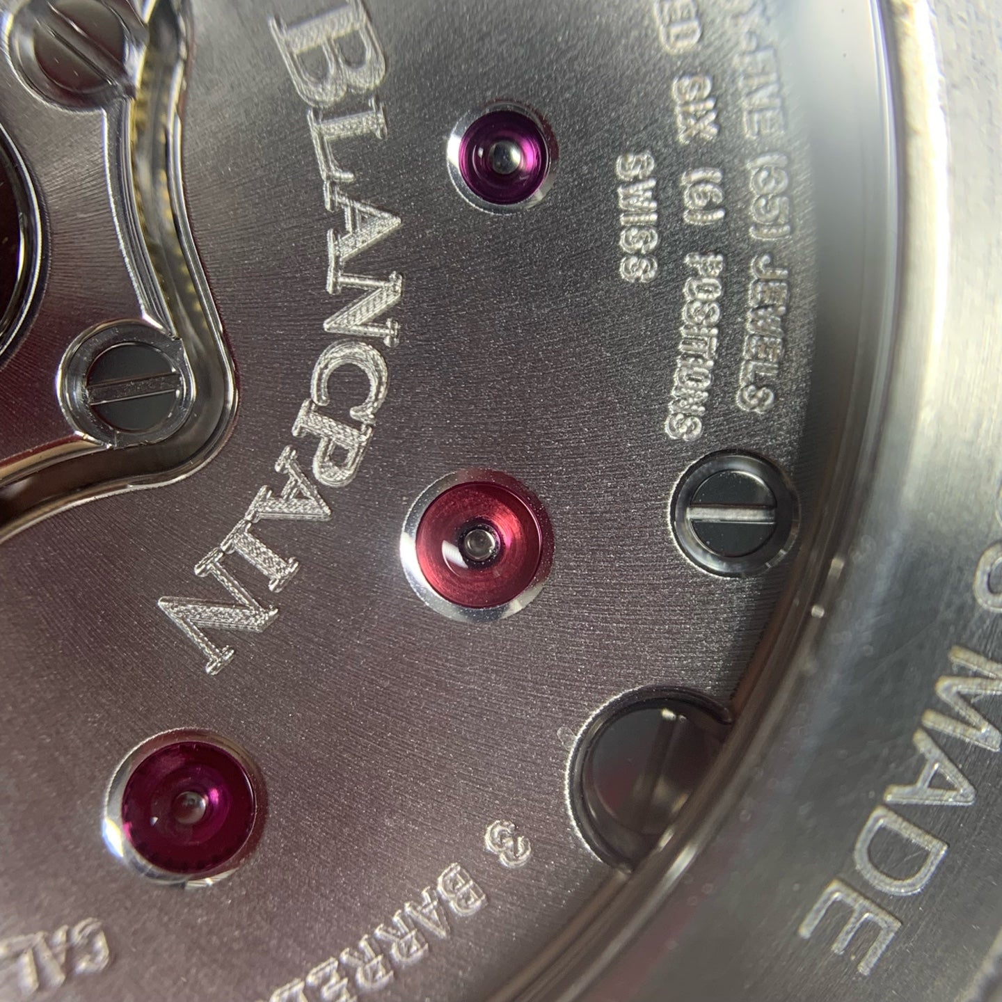 Blancpain Fifty fathoms 43.60 millimeters 5000-1110-70B