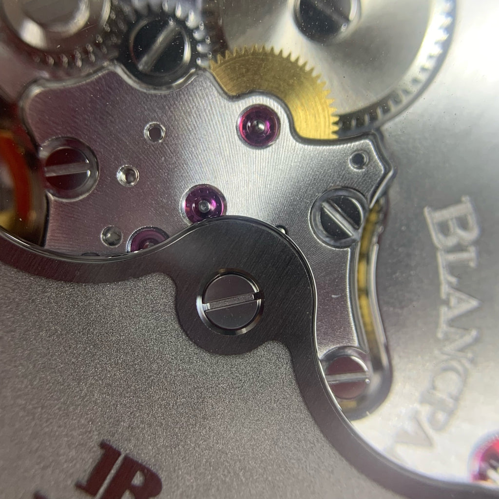 Blancpain Fifty fathoms 43.60 millimeters 5000-1110-70B