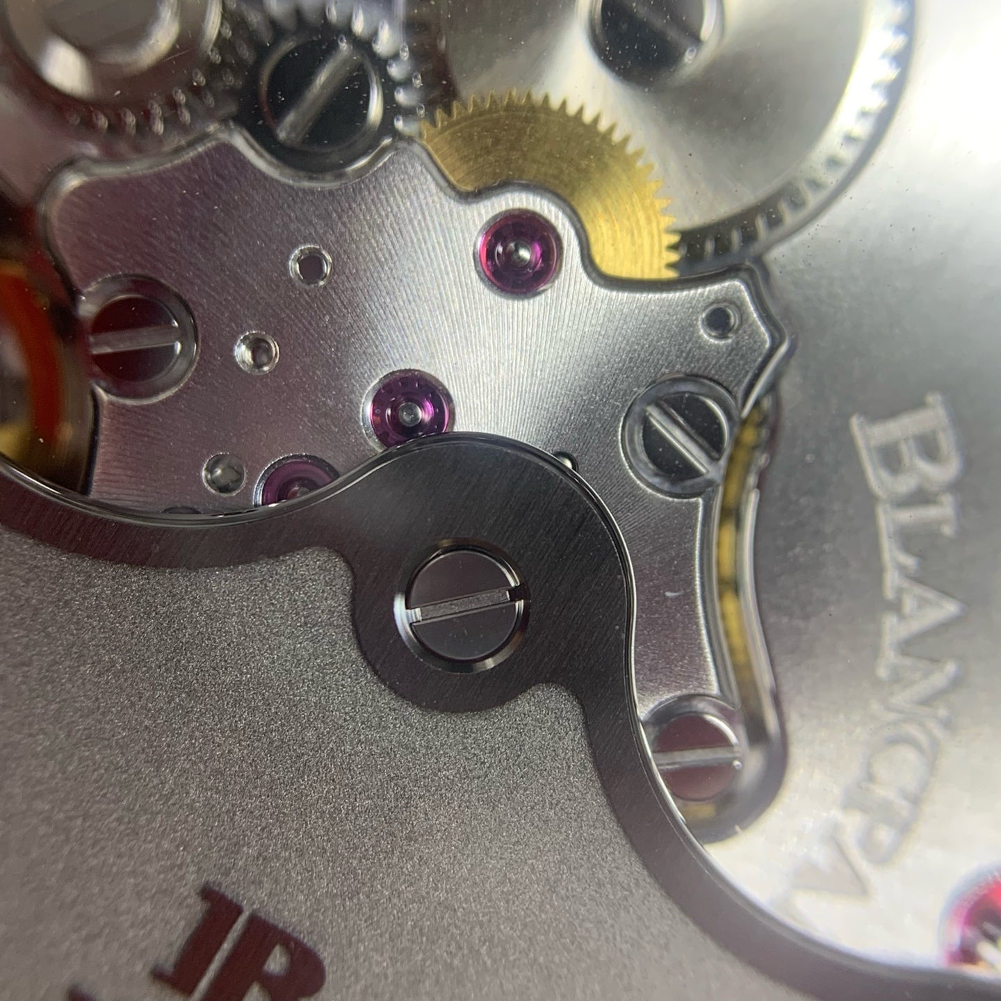 Blancpain Fifty fathoms 43.60 millimeters 5000-1110-70B