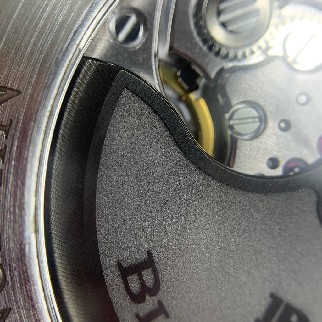 Blancpain Fifty fathoms 43.60 millimeters 5000-1110-70B