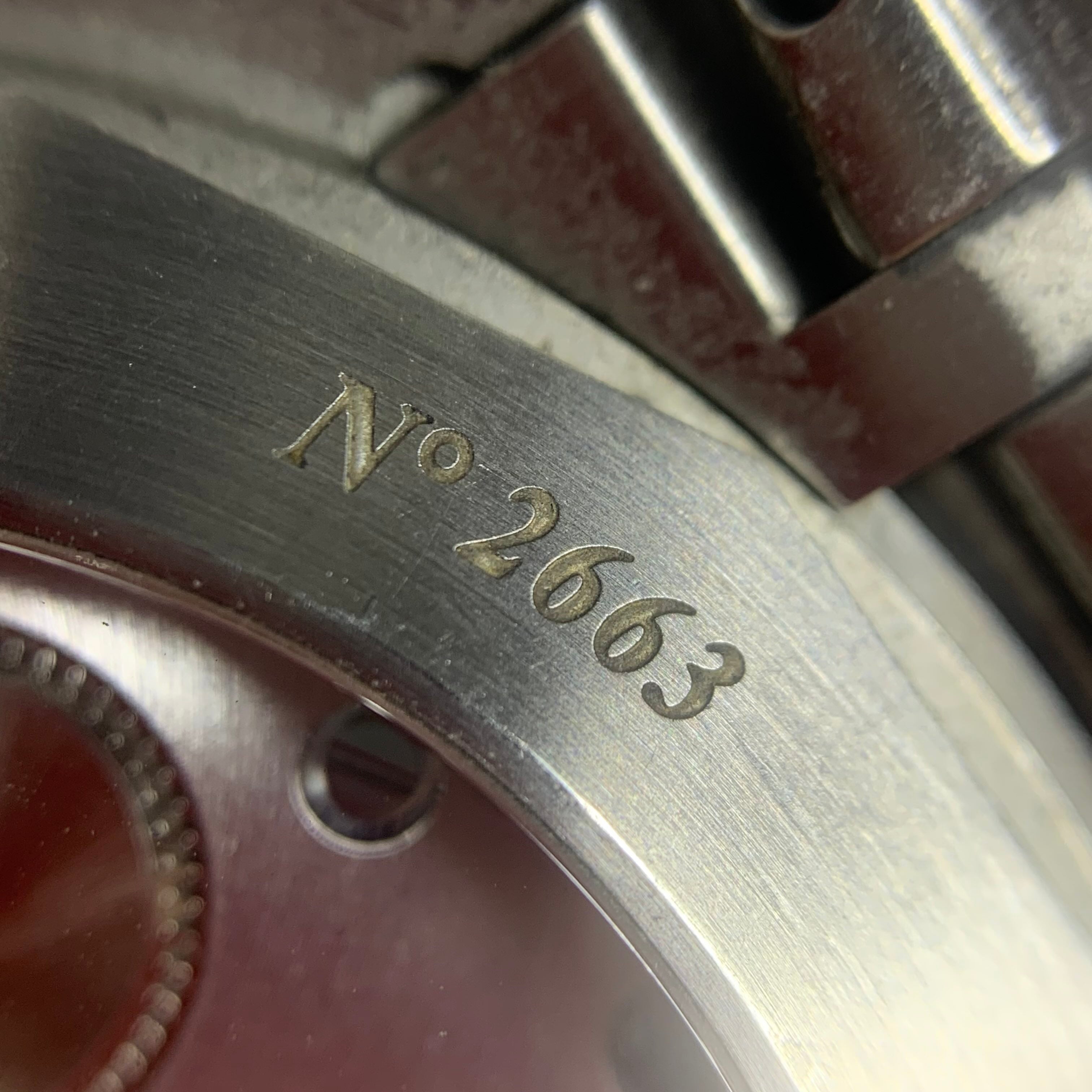 Blancpain Fifty fathoms 43.60 millimeters 5000-1110-70B