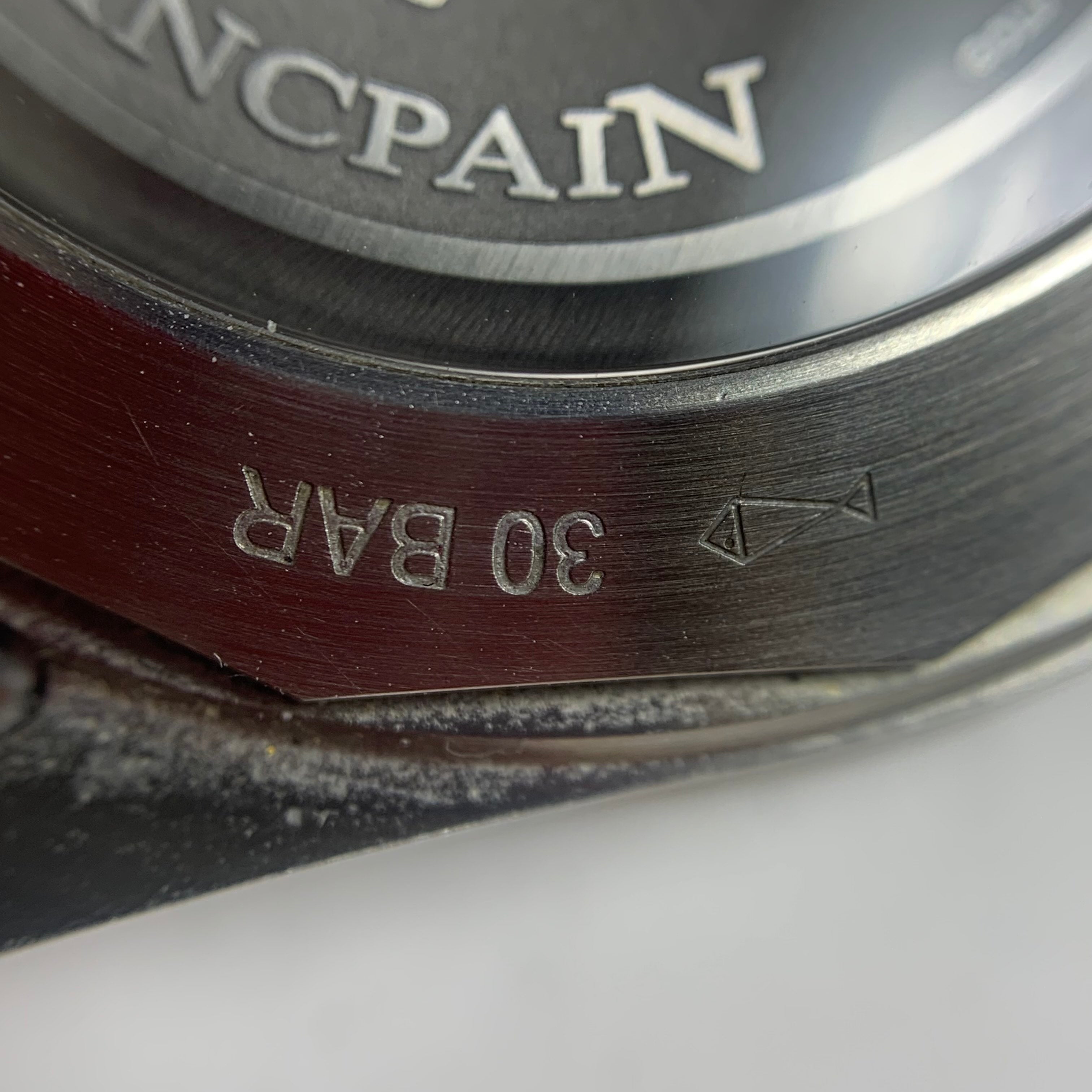 Blancpain Fifty fathoms 43.60 millimeters 5000-1110-70B