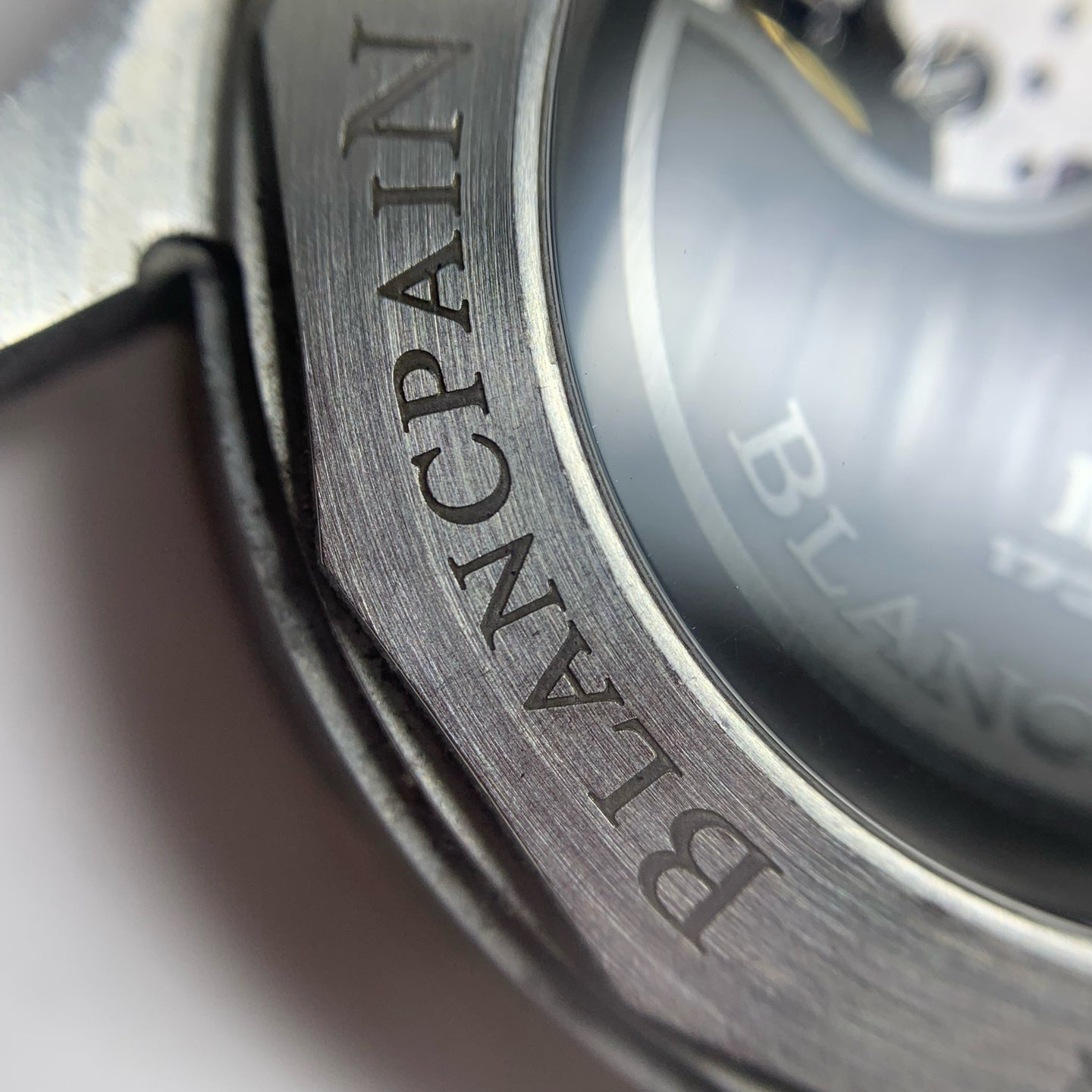 Blancpain Fifty fathoms 43.60 millimeters 5000-1110-70B