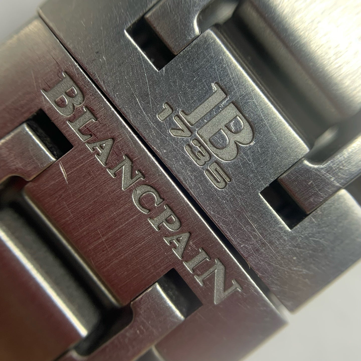 Blancpain Fifty fathoms 43.60 millimeters 5000-1110-70B