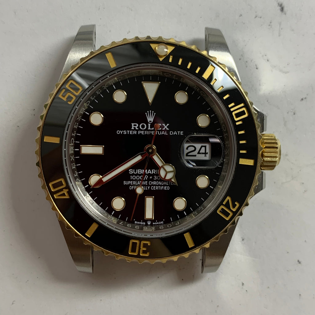 Rolex Submariner model 41 millimeters m126613ln-0002