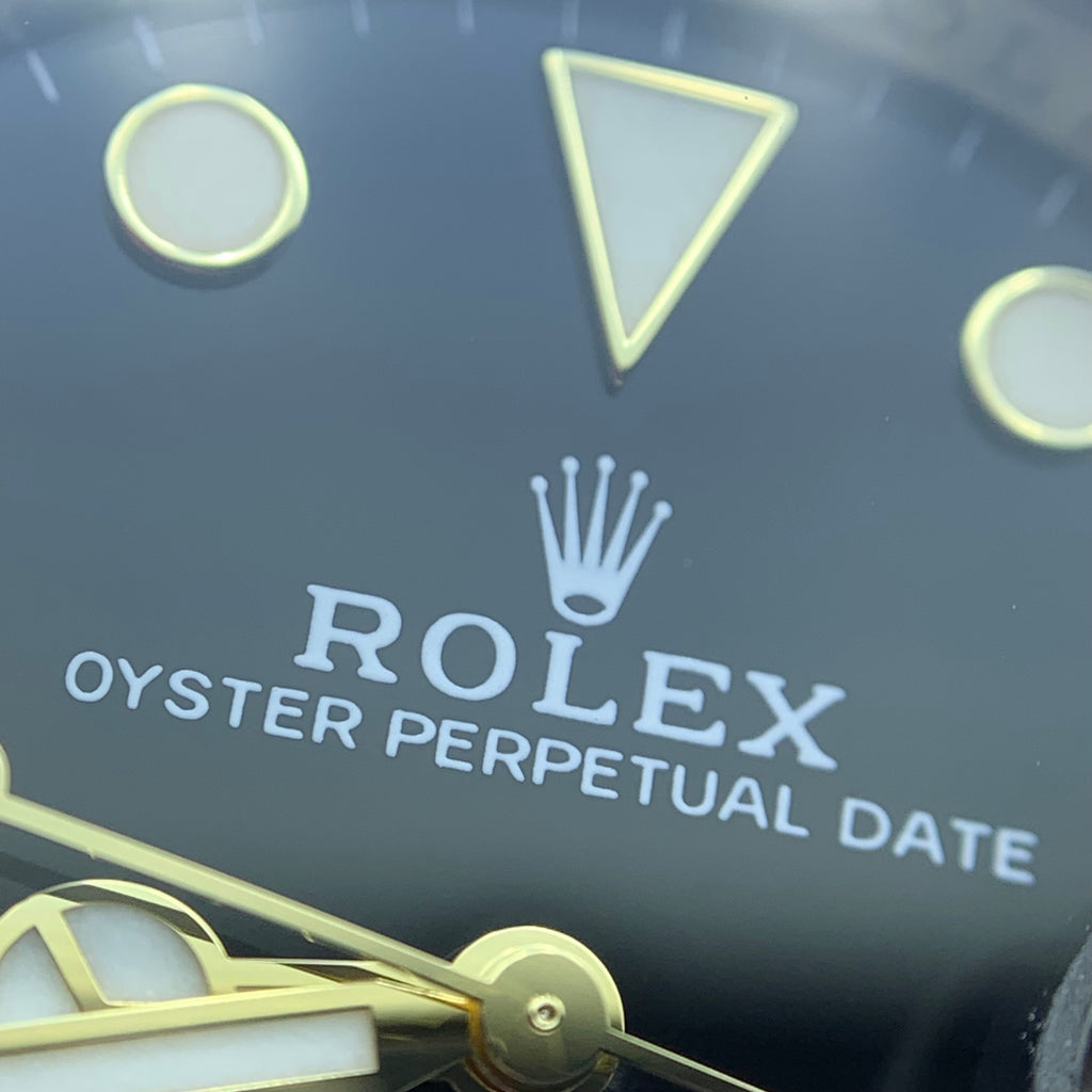Rolex Submariner model 41 millimeters m126613ln-0002