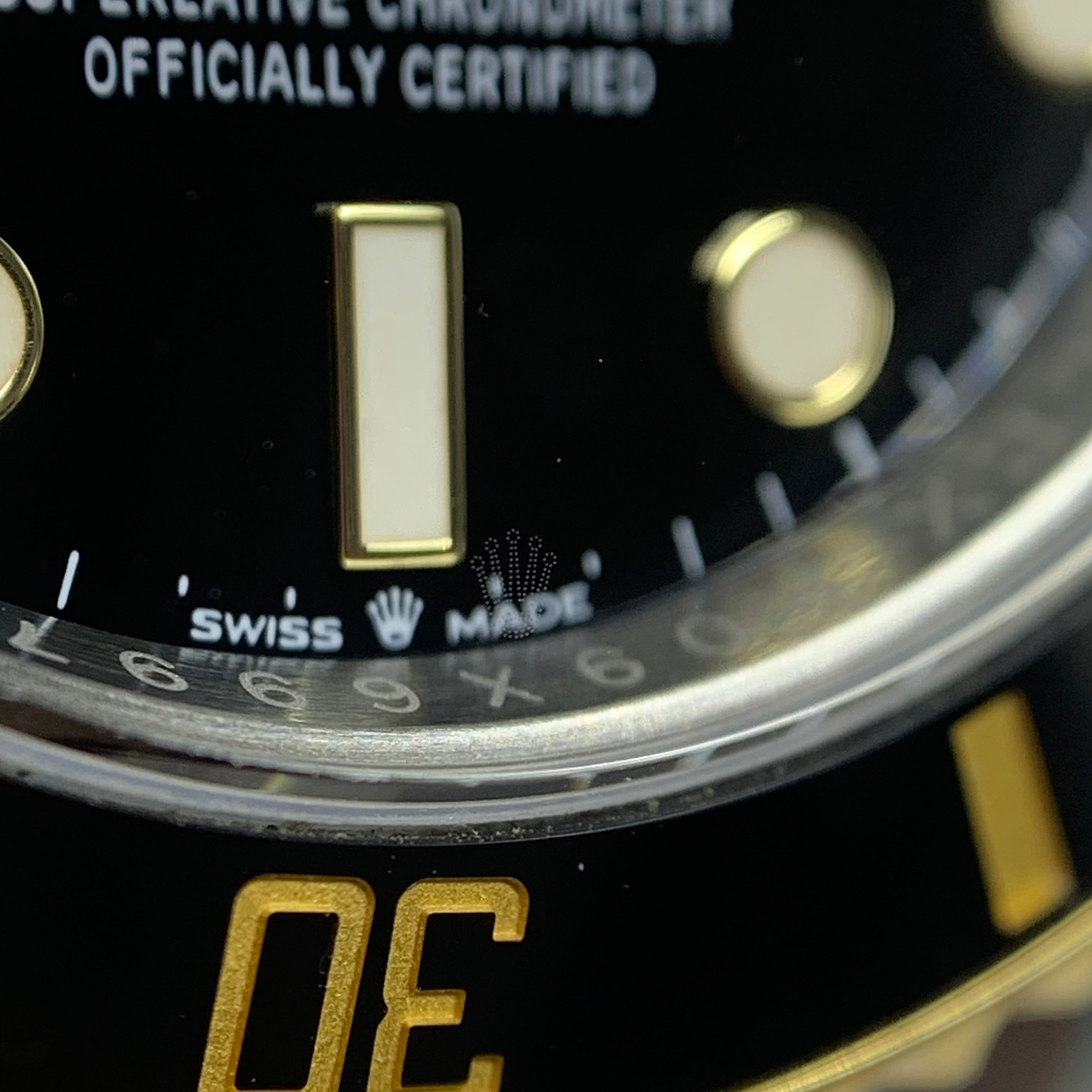 Rolex Submariner model 41 millimeters m126613ln-0002