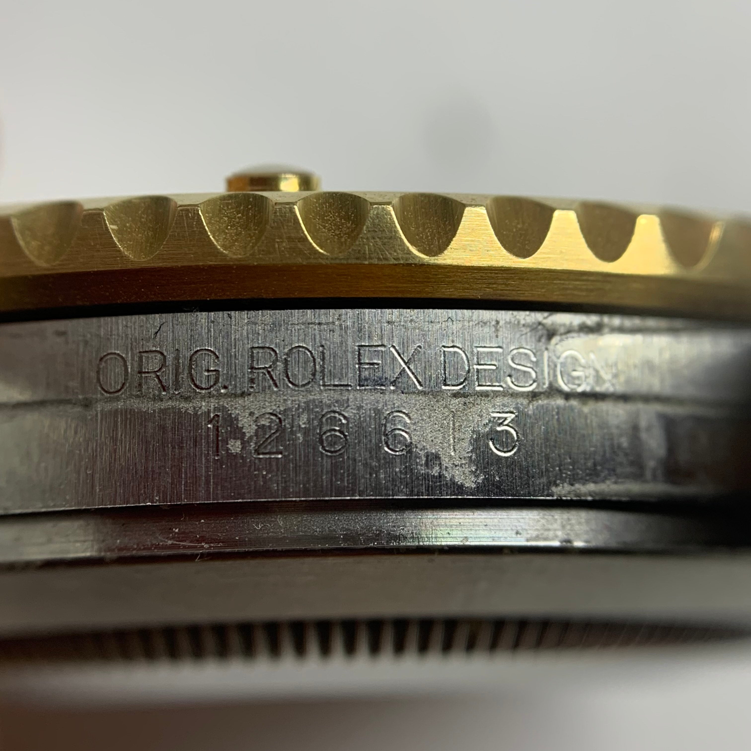 Rolex Submariner model 41 millimeters m126613ln-0002