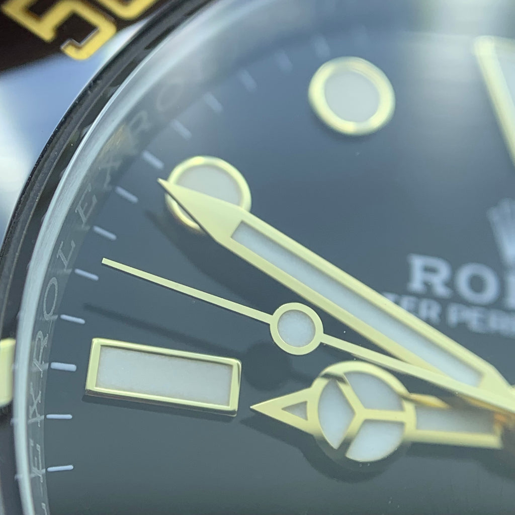 Rolex Submariner model 41 millimeters m126613ln-0002