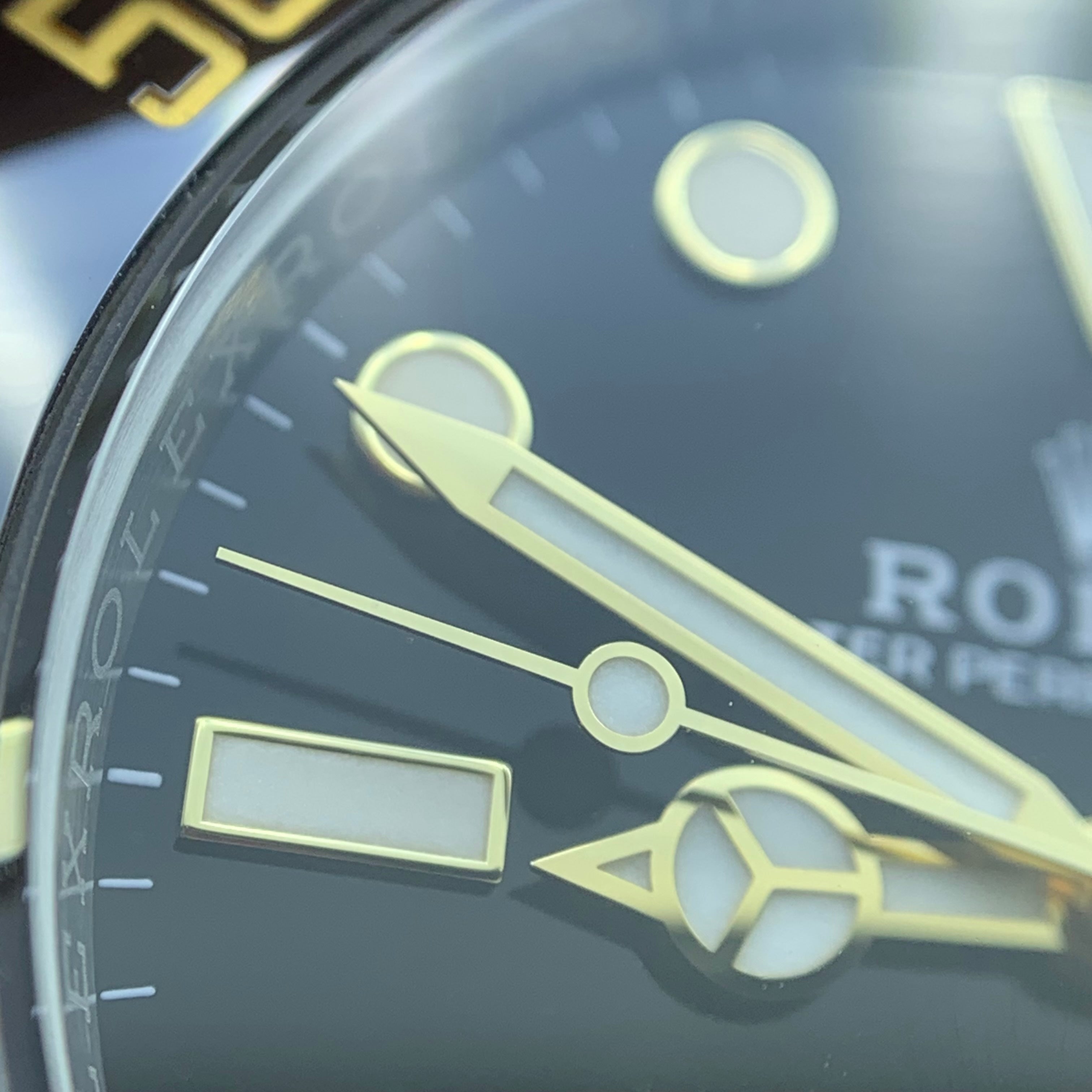 Rolex Submariner model 41 millimeters m126613ln-0002