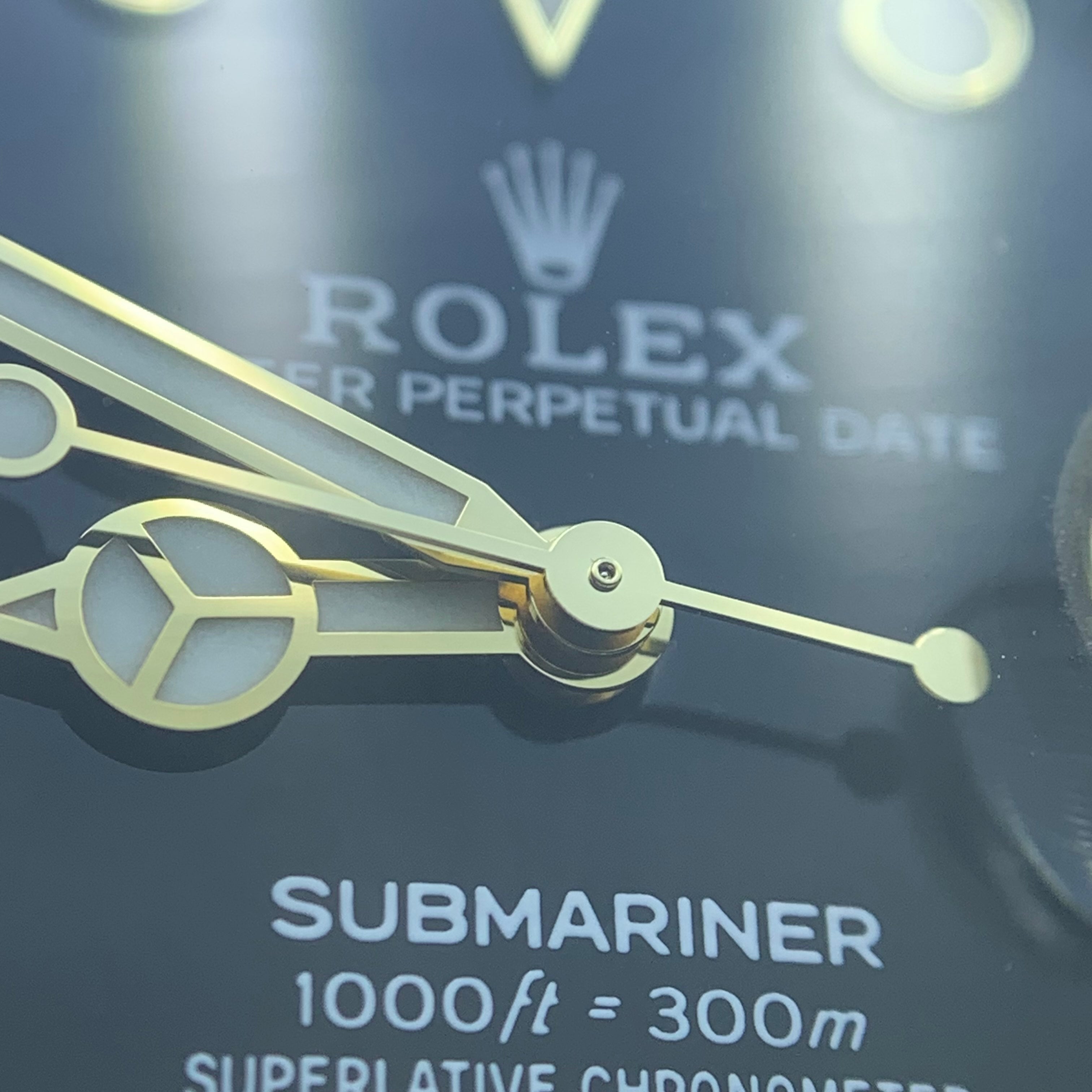 Rolex Submariner model 41 millimeters m126613ln-0002