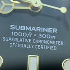 Rolex Submariner model 41 millimeters m126613ln-0002