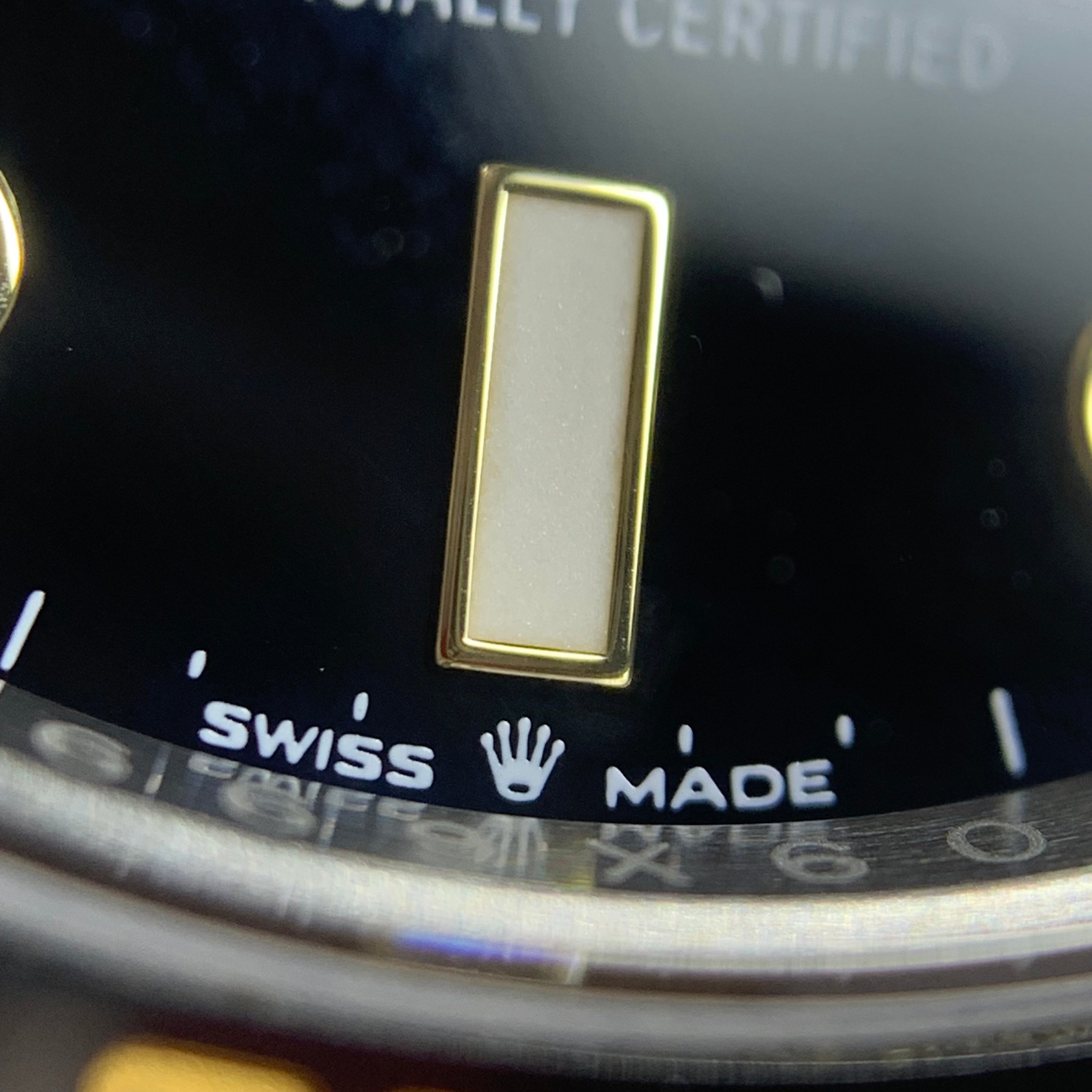Rolex Submariner model 41 millimeters m126613ln-0002