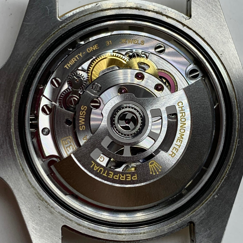 Rolex Submariner model 41 millimeters m126613ln-0002