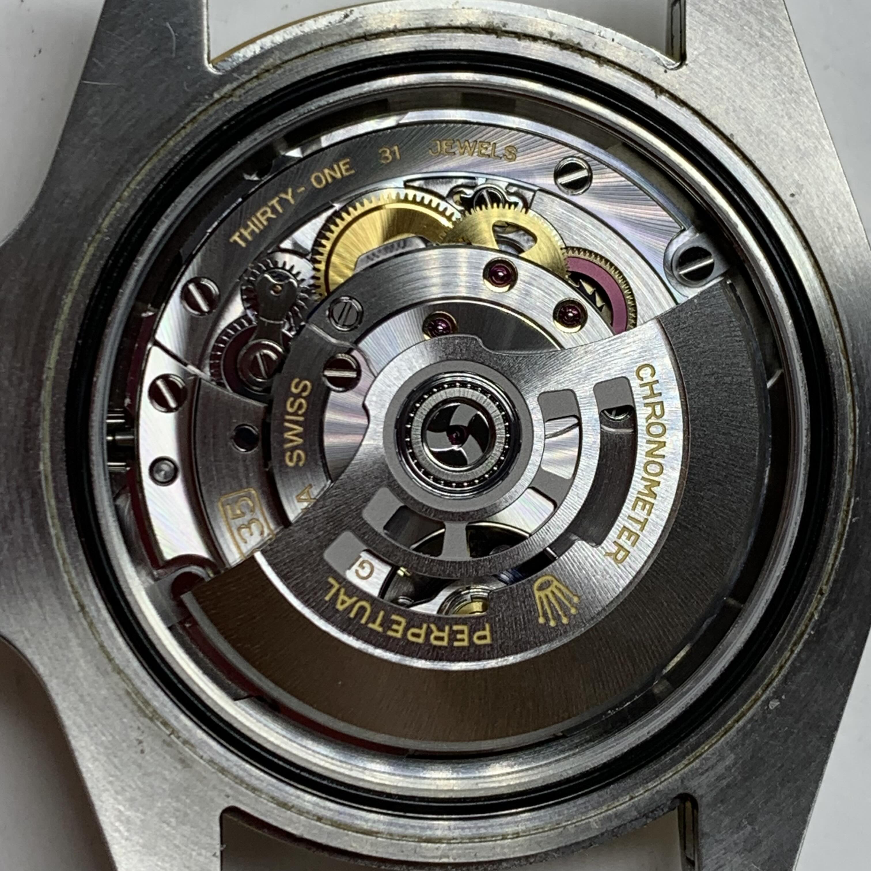 Rolex Submariner model 41 millimeters m126613ln-0002