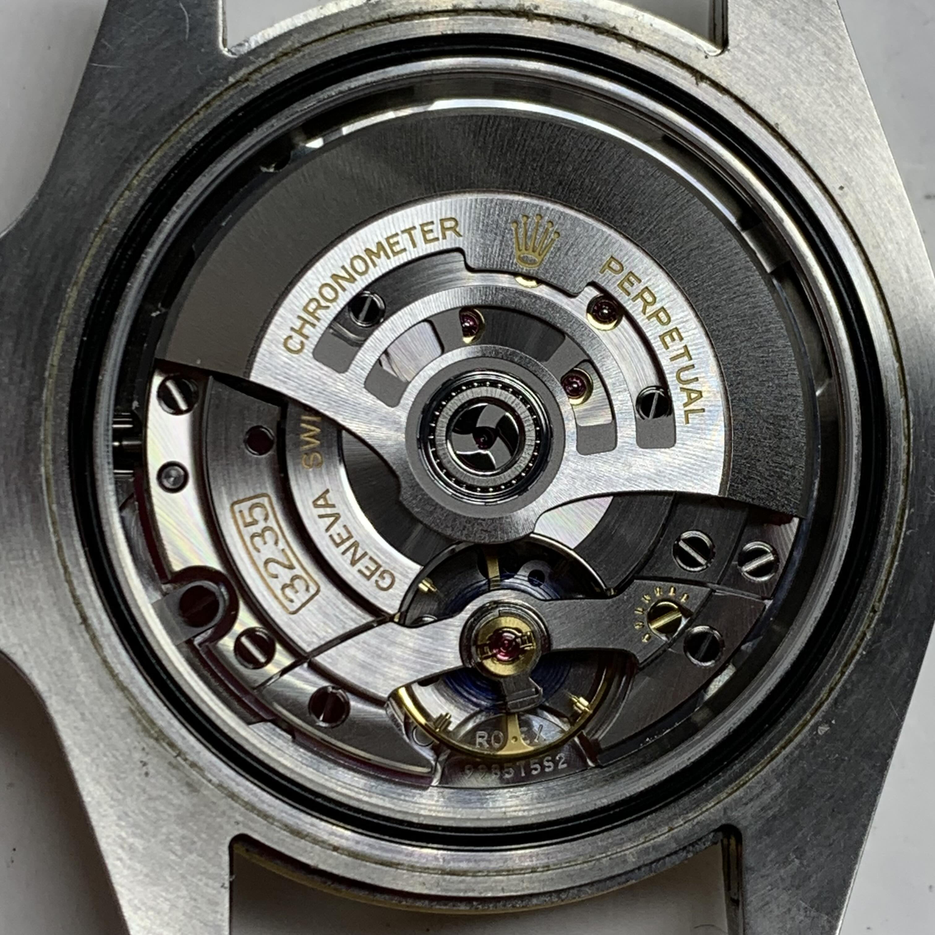 Rolex Submariner model 41 millimeters m126613ln-0002
