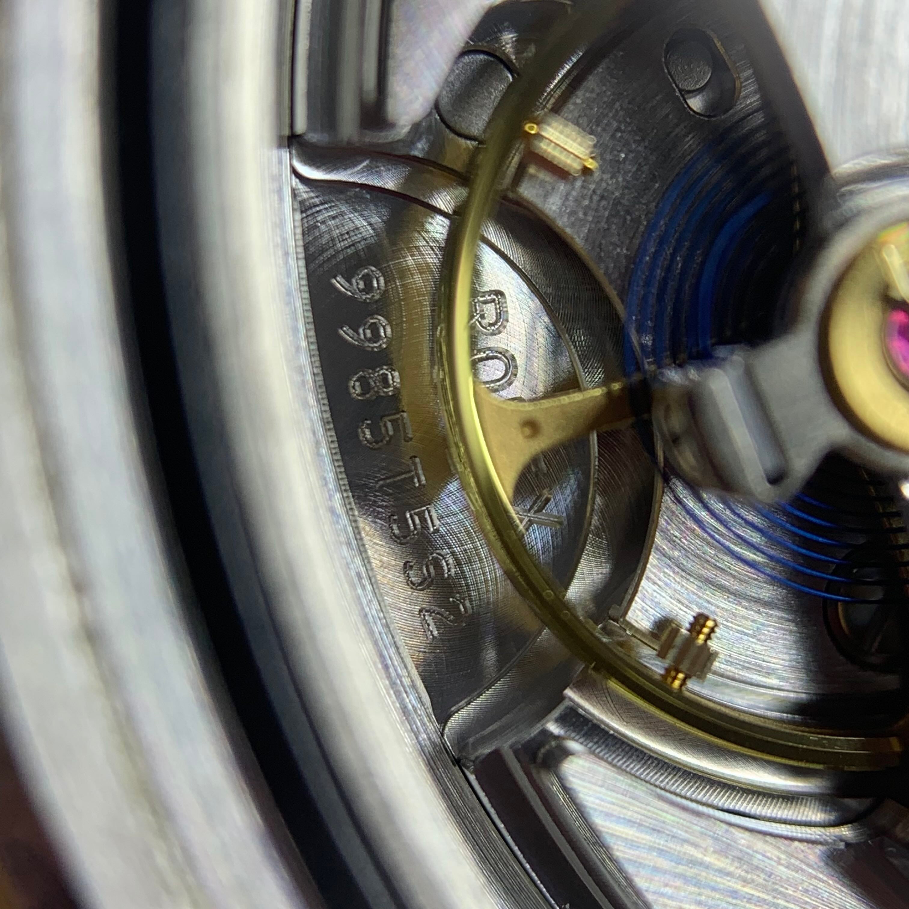 Rolex Submariner model 41 millimeters m126613ln-0002