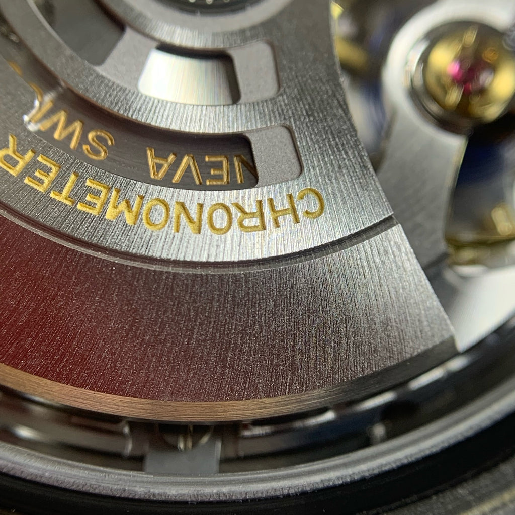 Rolex Submariner model 41 millimeters m126613ln-0002