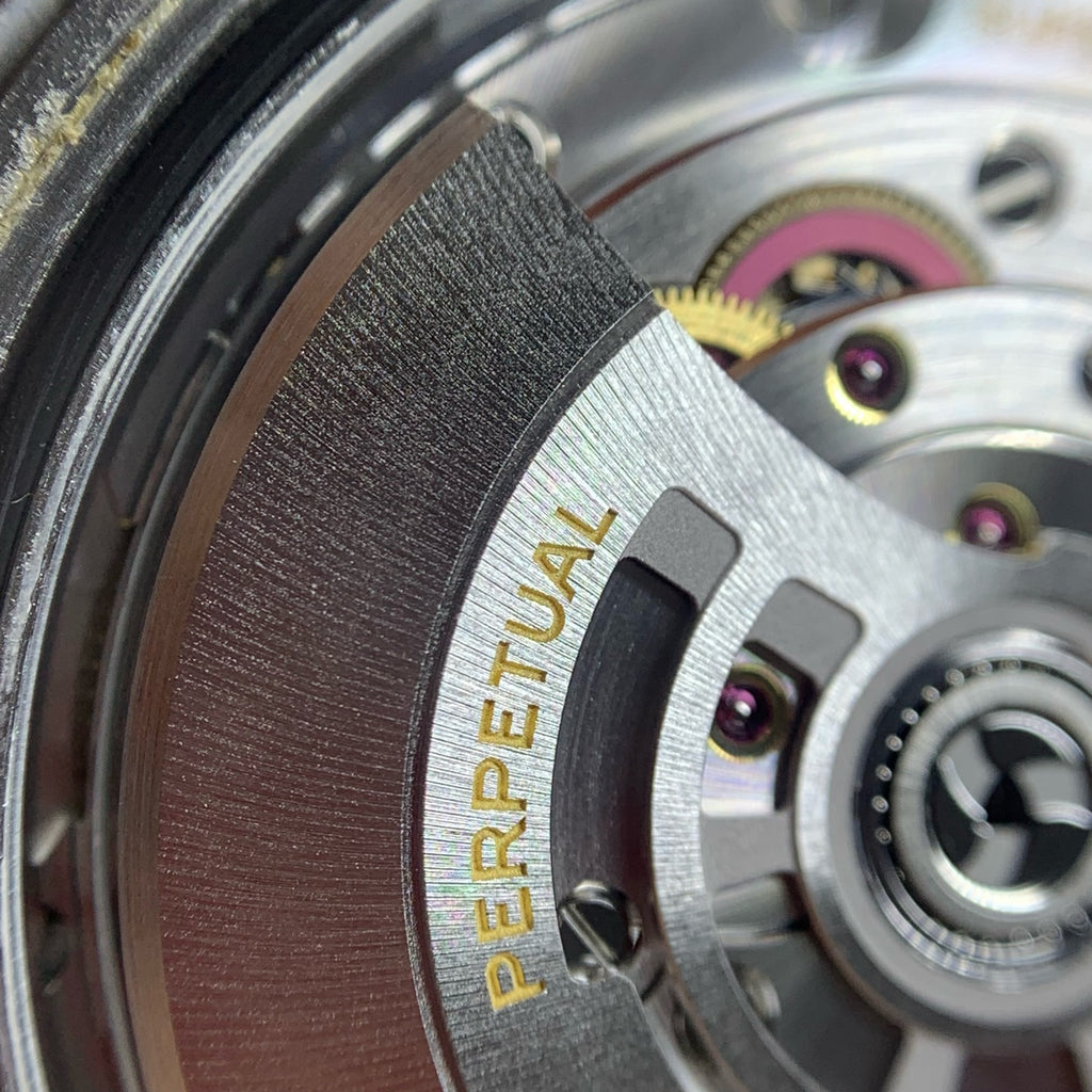 Rolex Submariner model 41 millimeters m126613ln-0002