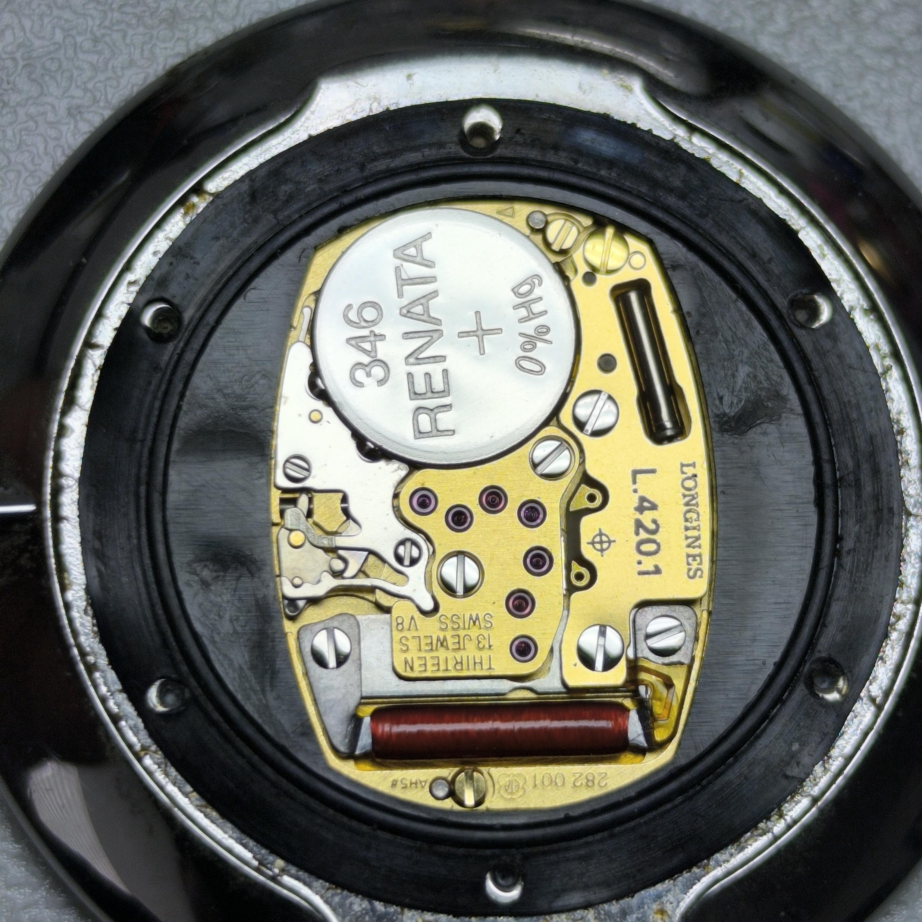 Longines Elegance 33 millimeters L4.709.4.71.2