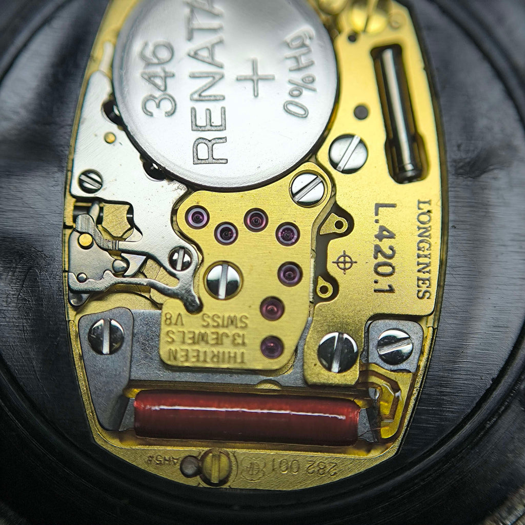 Longines Elegance 33 millimeters L4.709.4.71.2
