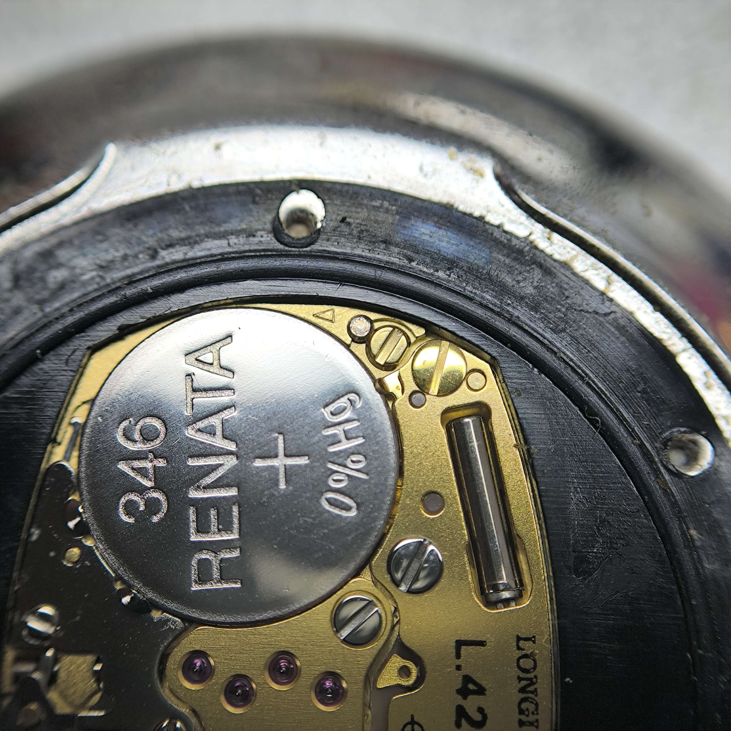 Longines Elegance 33 millimeters L4.709.4.71.2