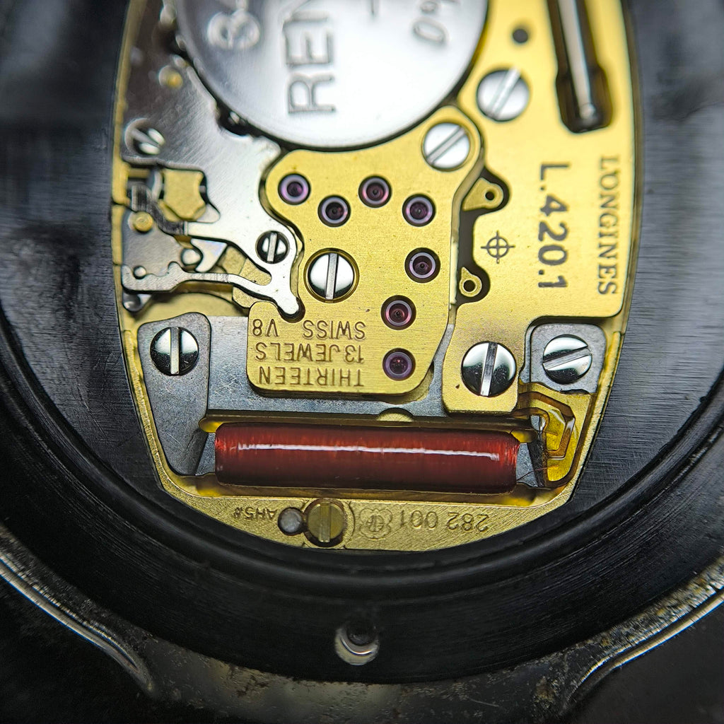 Longines Elegance 33 millimeters L4.709.4.71.2
