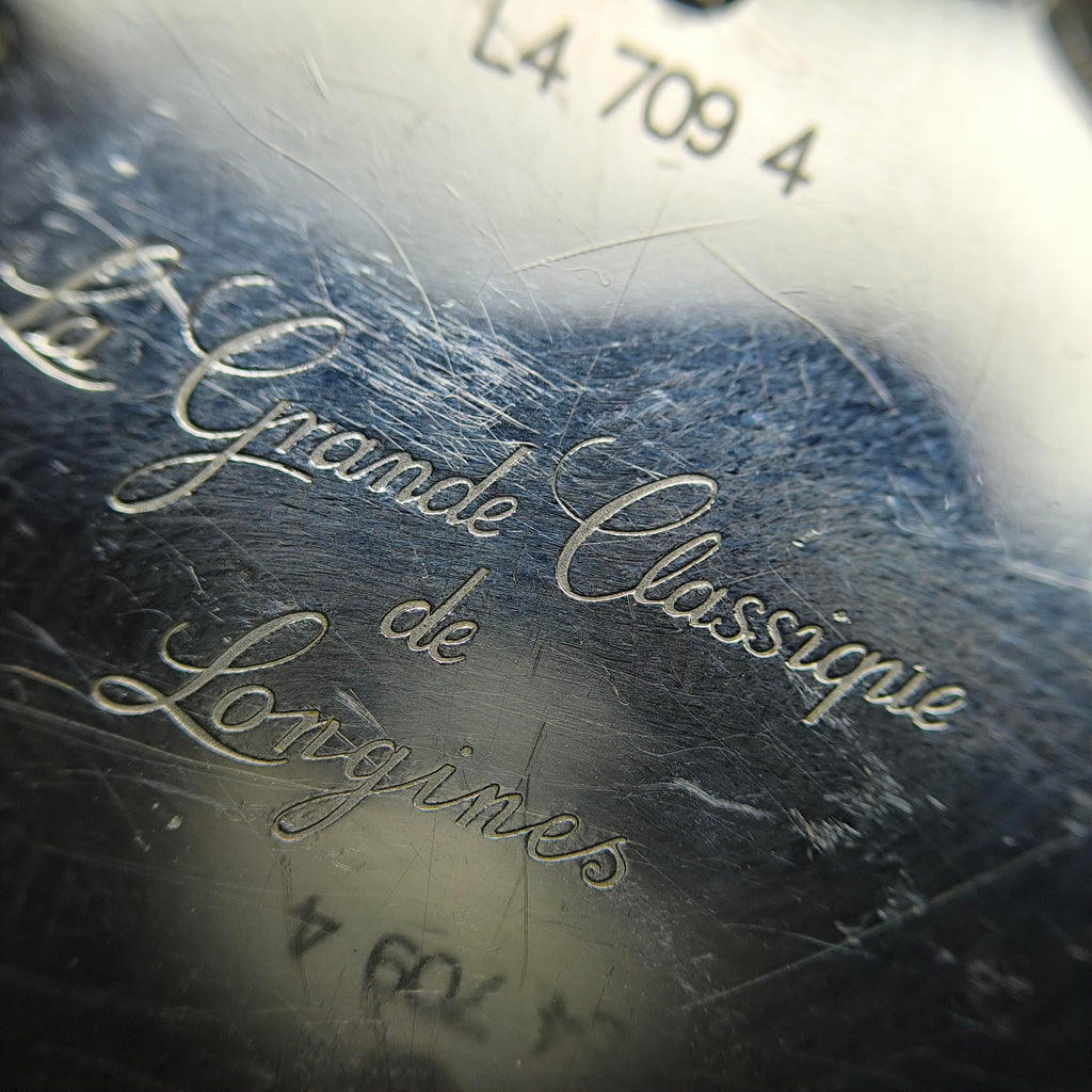 Longines Elegance 33 millimeters L4.709.4.71.2