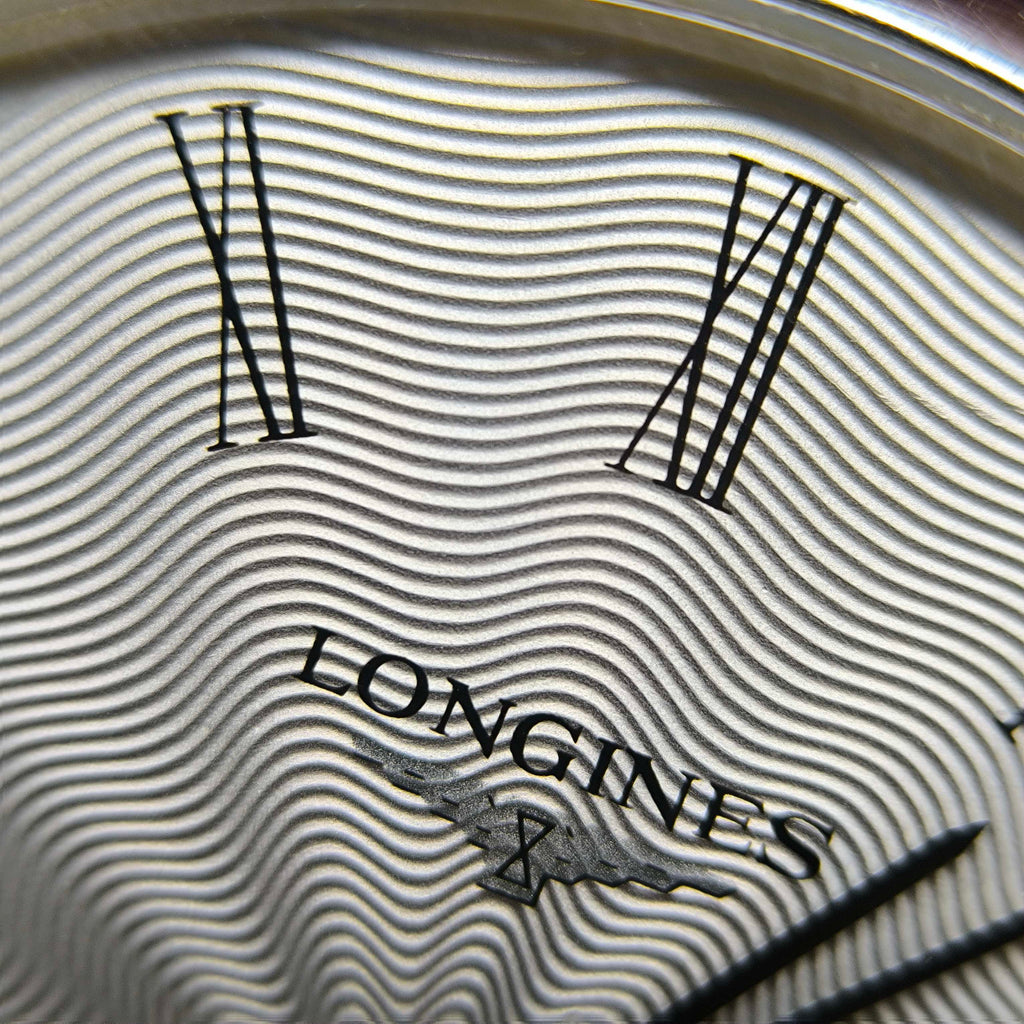 Longines Elegance 33 millimeters L4.709.4.71.2